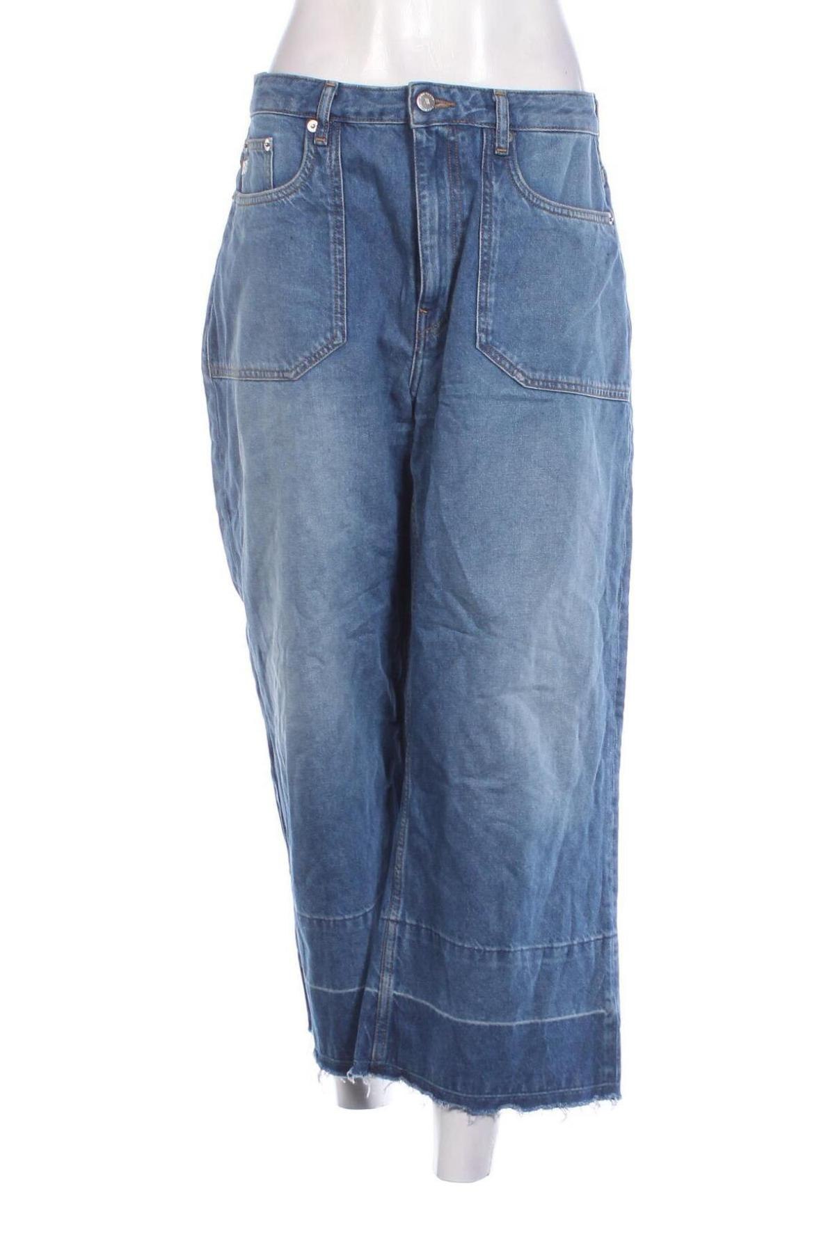 Női farmernadrág Mud jeans, Méret M, Szín Kék, Ár 4 199 Ft