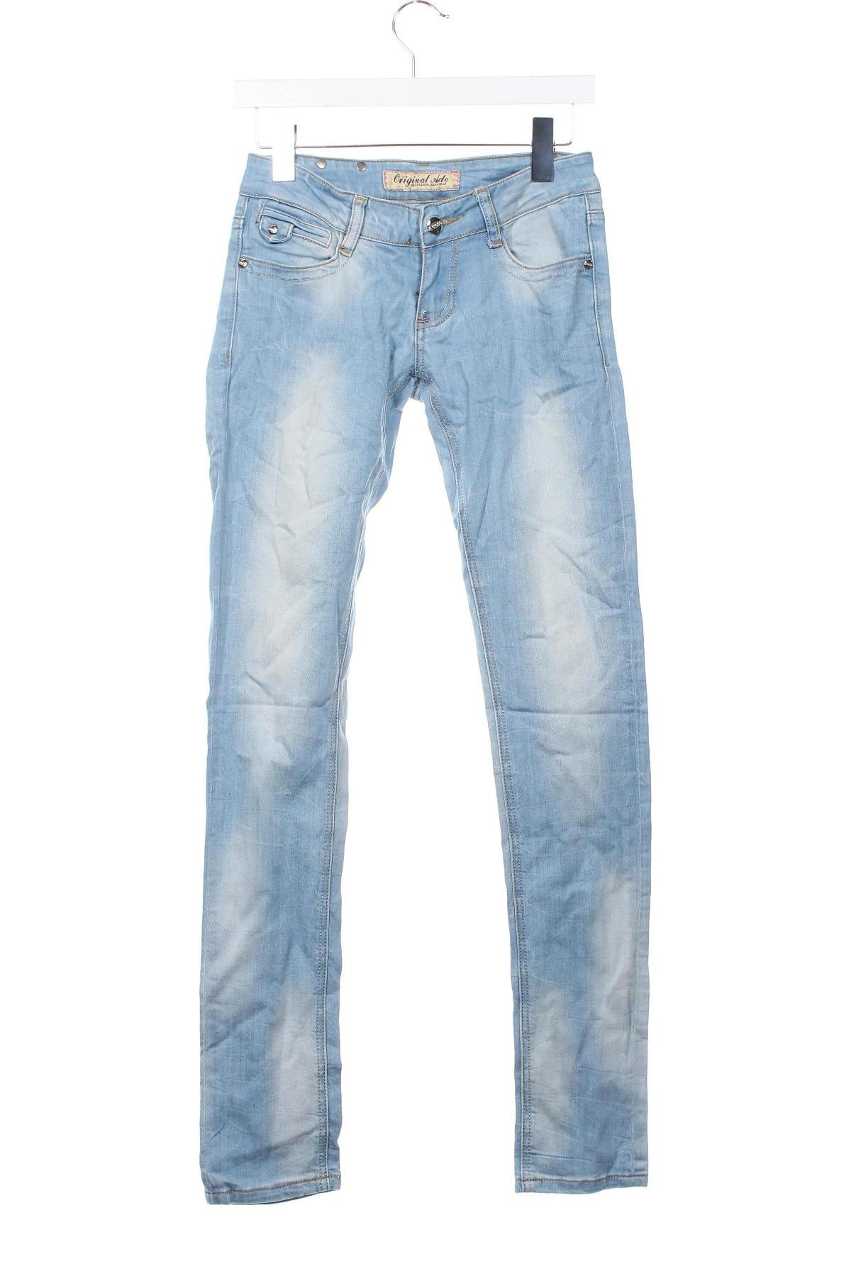 Damen Jeans New Fashion, Größe S, Farbe Blau, Preis € 5,99