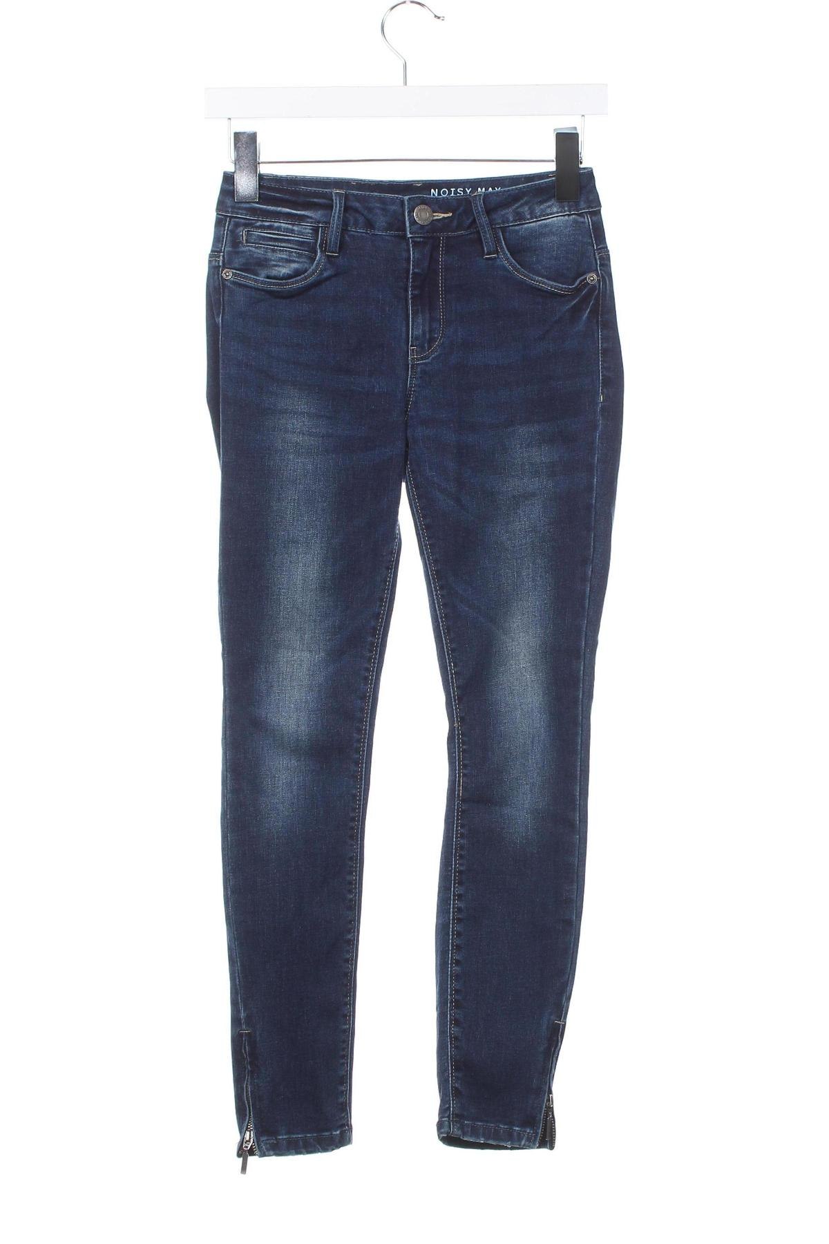 Damen Jeans Noisy May, Größe XS, Farbe Blau, Preis 7,99 €