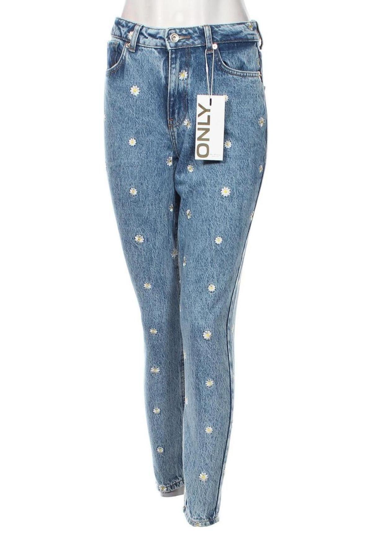 Damen Jeans ONLY, Größe S, Farbe Blau, Preis € 16,99