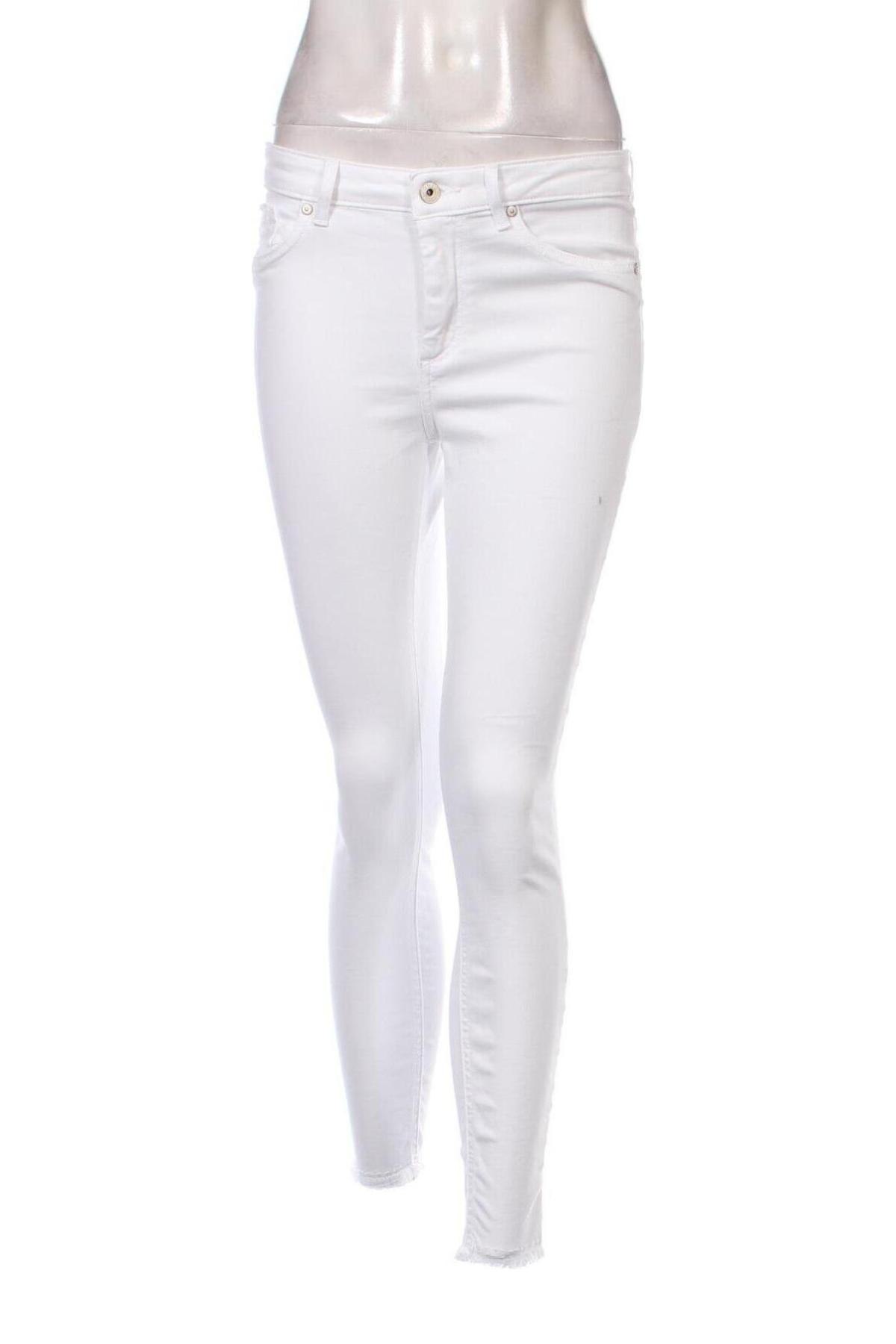 Damen Jeans ONLY, Größe S, Farbe Weiß, Preis € 10,99