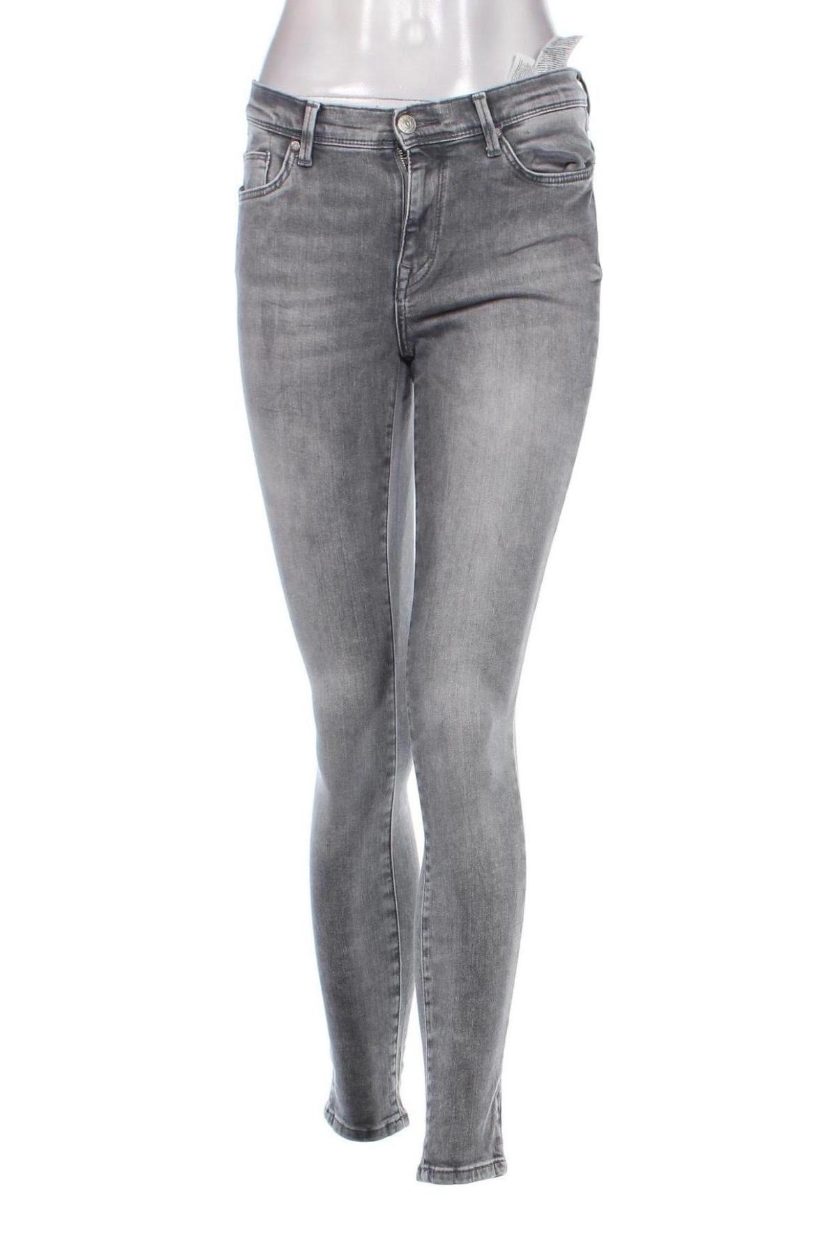 Damen Jeans ONLY, Größe M, Farbe Grau, Preis € 8,49