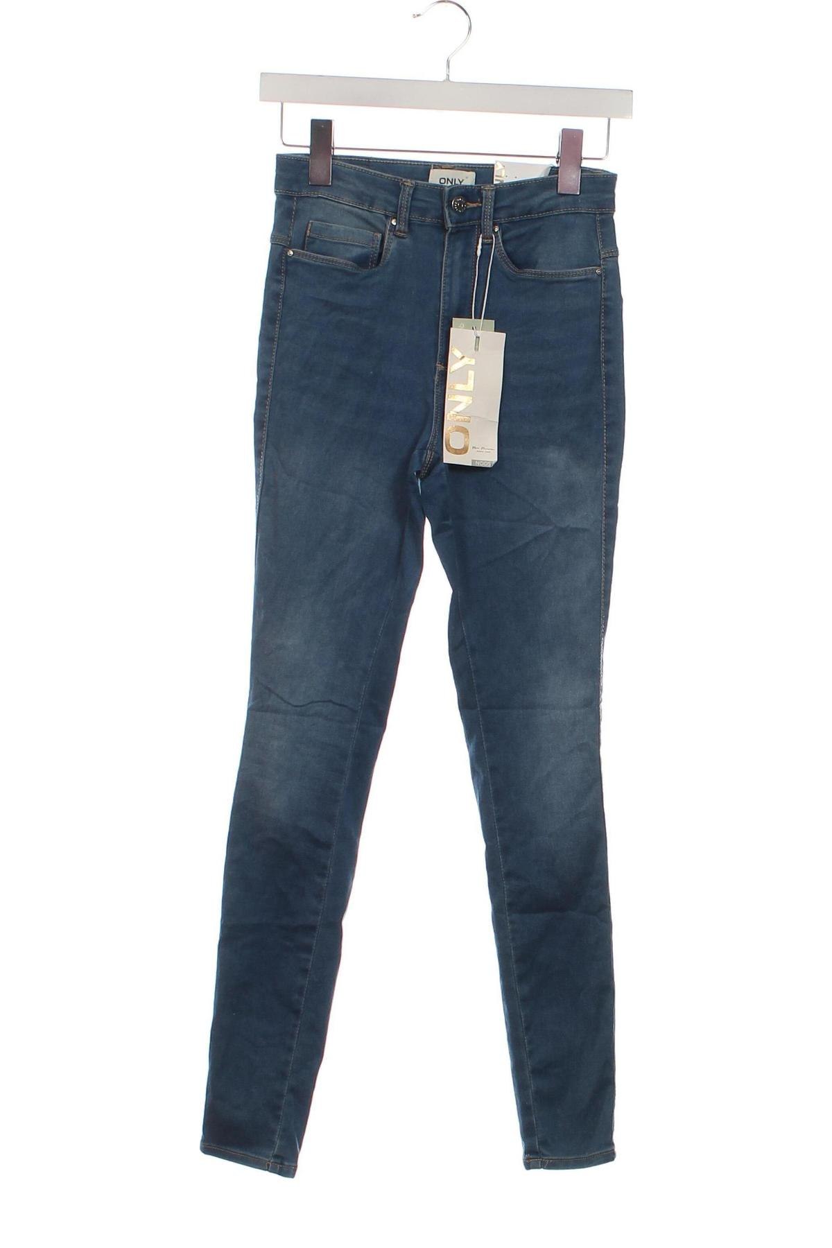 Damen Jeans ONLY, Größe XS, Farbe Blau, Preis 10,99 €