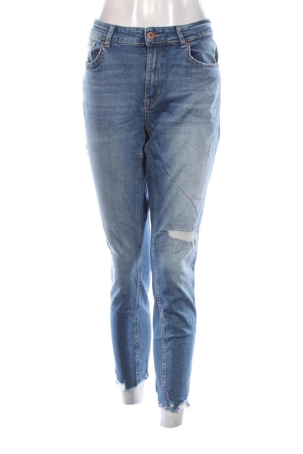 Damen Jeans ONLY Carmakoma, Größe XL, Farbe Blau, Preis 13,49 €