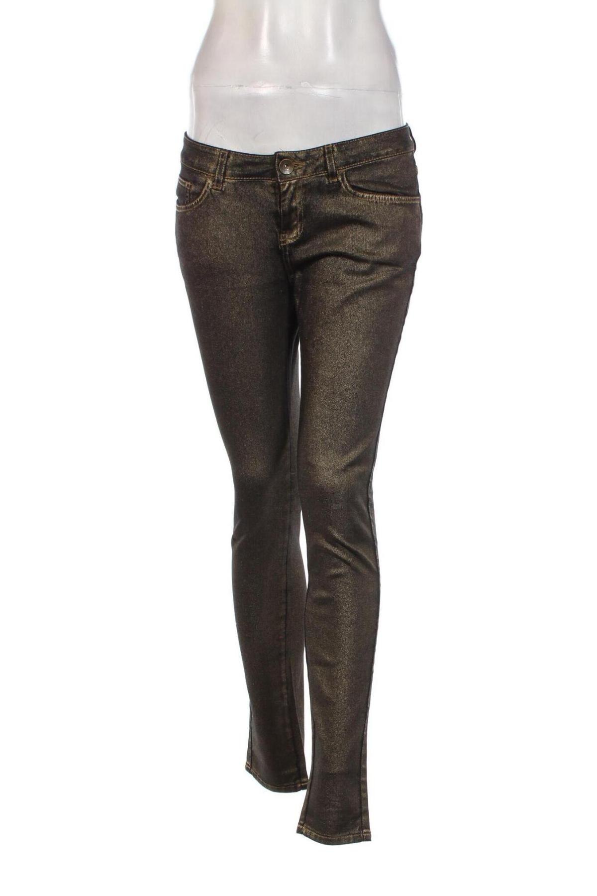 Damen Jeans Orsay, Größe S, Farbe Golden, Preis € 6,99