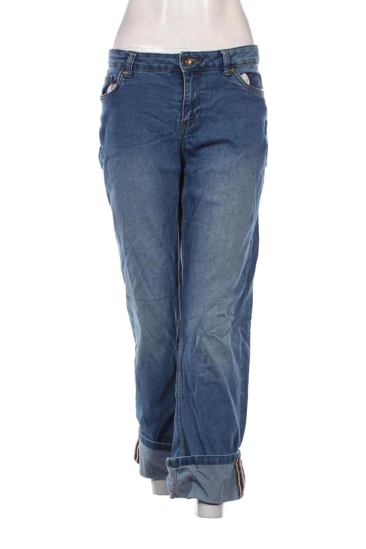 Damen Jeans Oviesse, Größe L, Farbe Blau, Preis 5,99 €