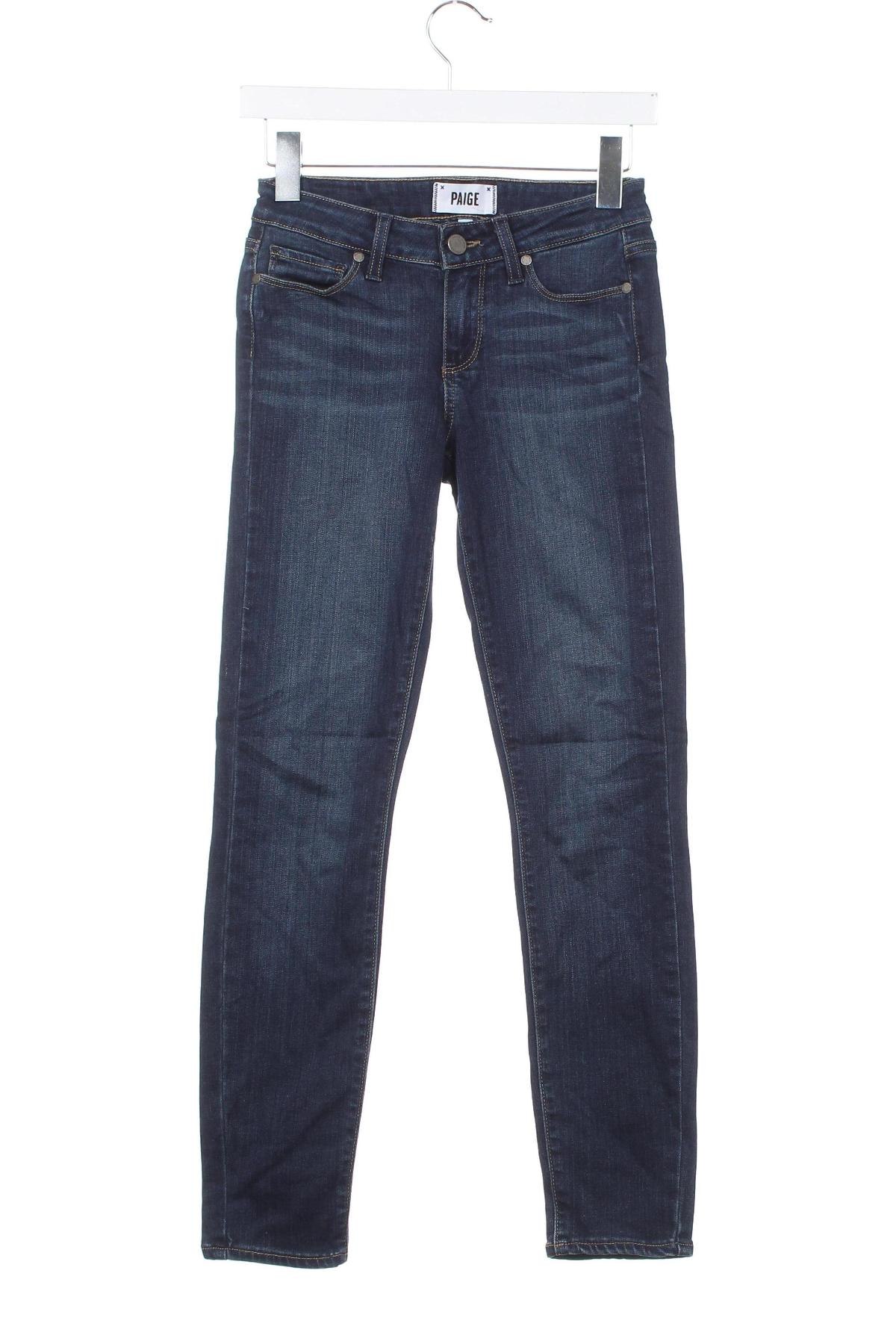 Damen Jeans Paige, Größe S, Farbe Blau, Preis € 5,99