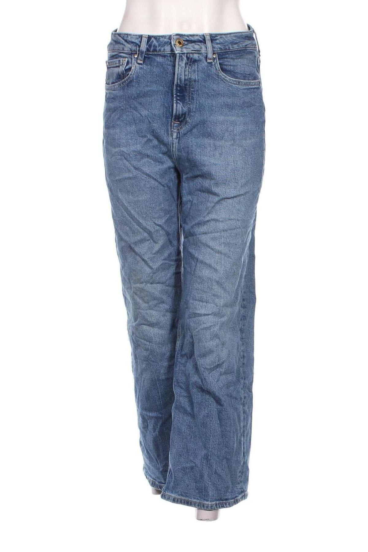 Damen Jeans Pepe Jeans, Größe M, Farbe Blau, Preis 10,99 €