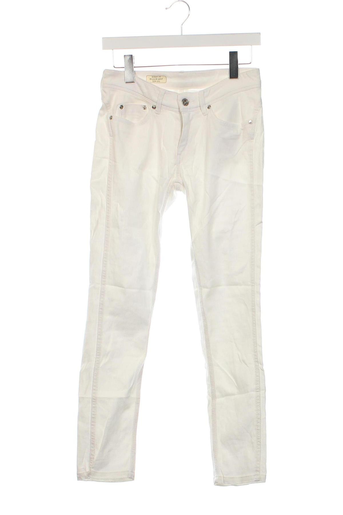 Blugi de femei Pepe Jeans, Mărime S, Culoare Alb, Preț 37,99 Lei