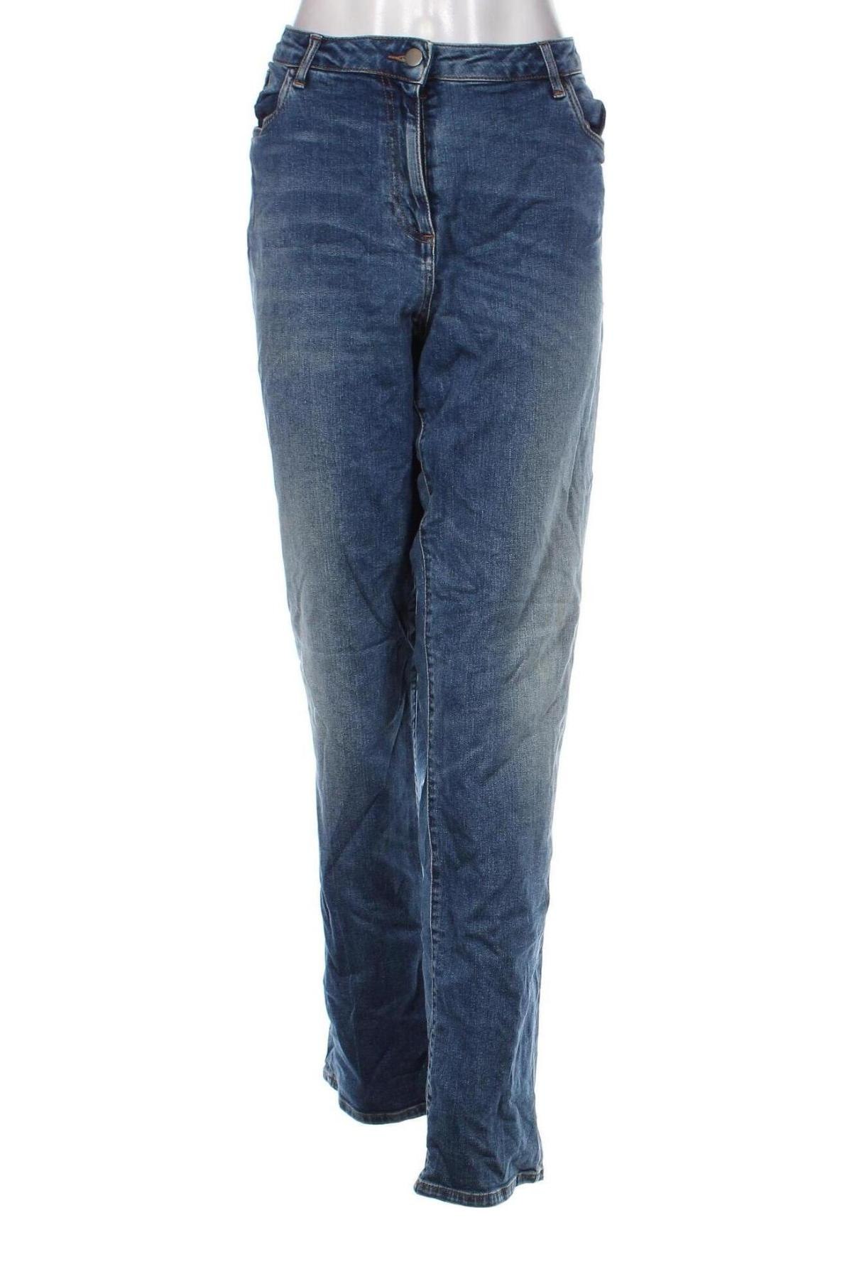 Damen Jeans Persona by Marina Rinaldi, Größe XXL, Farbe Blau, Preis € 67,49