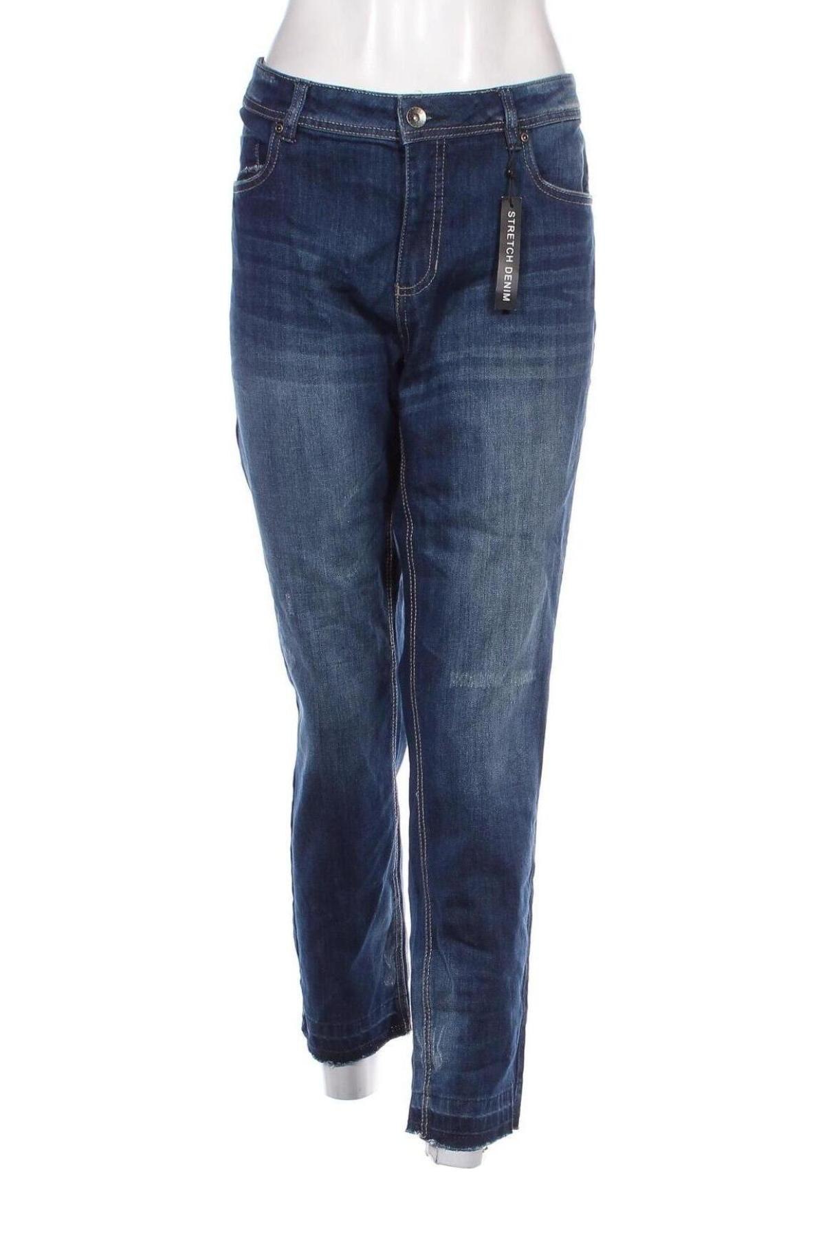 Damen Jeans Pescara, Größe XL, Farbe Blau, Preis 16,49 €