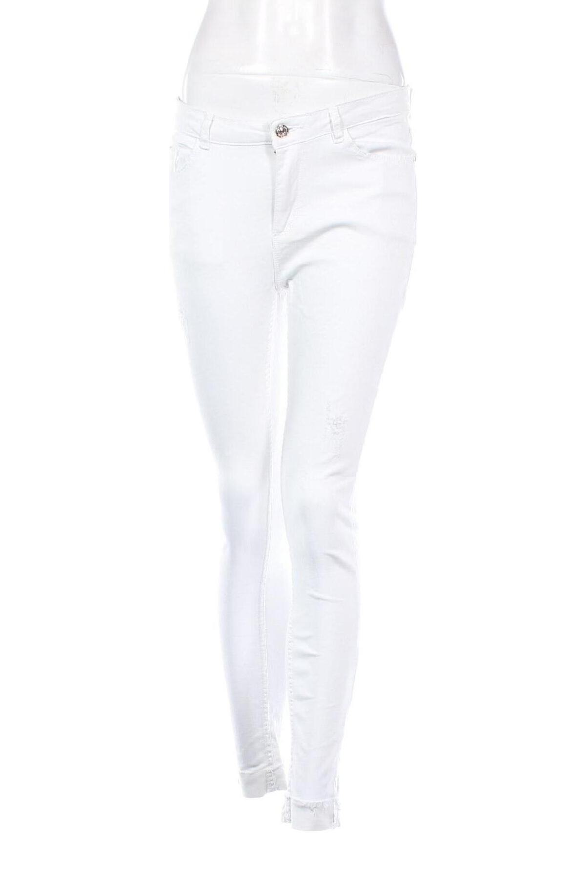 Damen Jeans Pimkie, Größe S, Farbe Weiß, Preis € 4,49