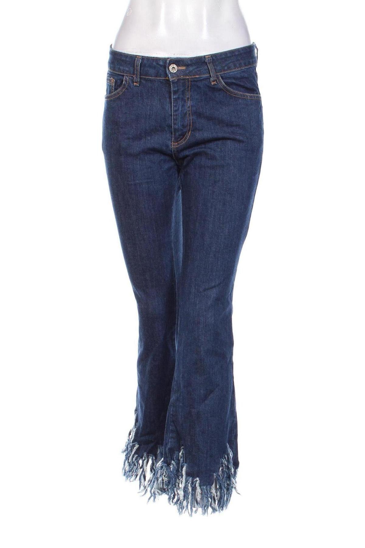 Damen Jeans Pittarello, Größe L, Farbe Blau, Preis € 7,29