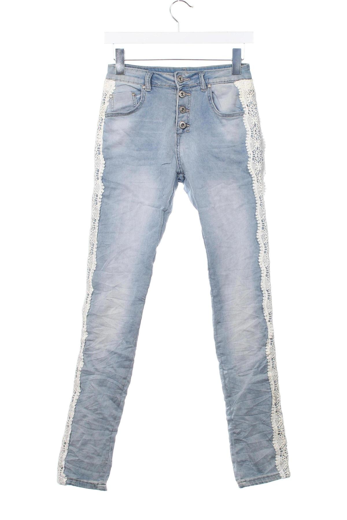 Damen Jeans Place du Jour, Größe XS, Farbe Blau, Preis 5,99 €