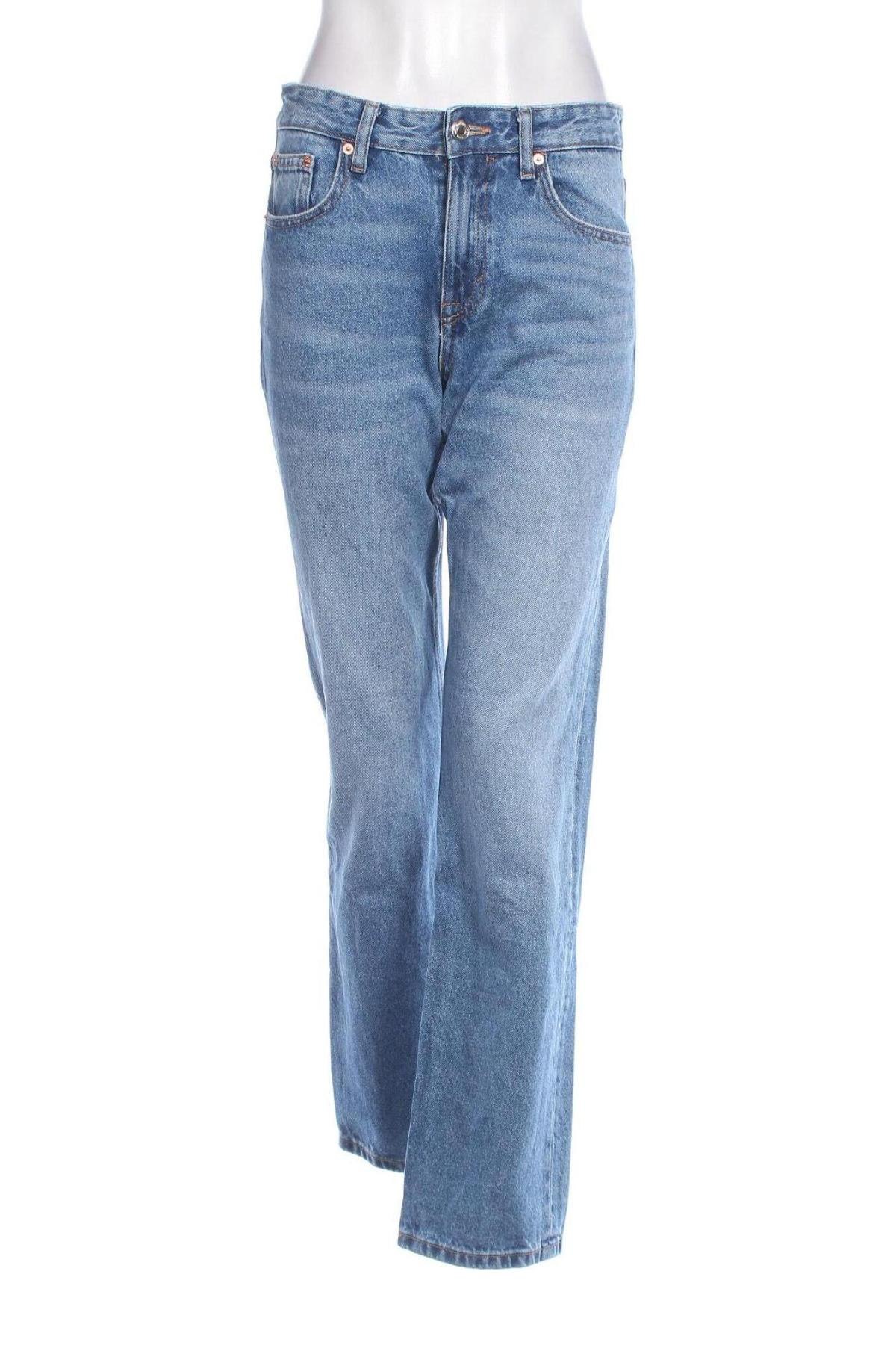 Damen Jeans Pull&Bear, Größe S, Farbe Blau, Preis € 16,99