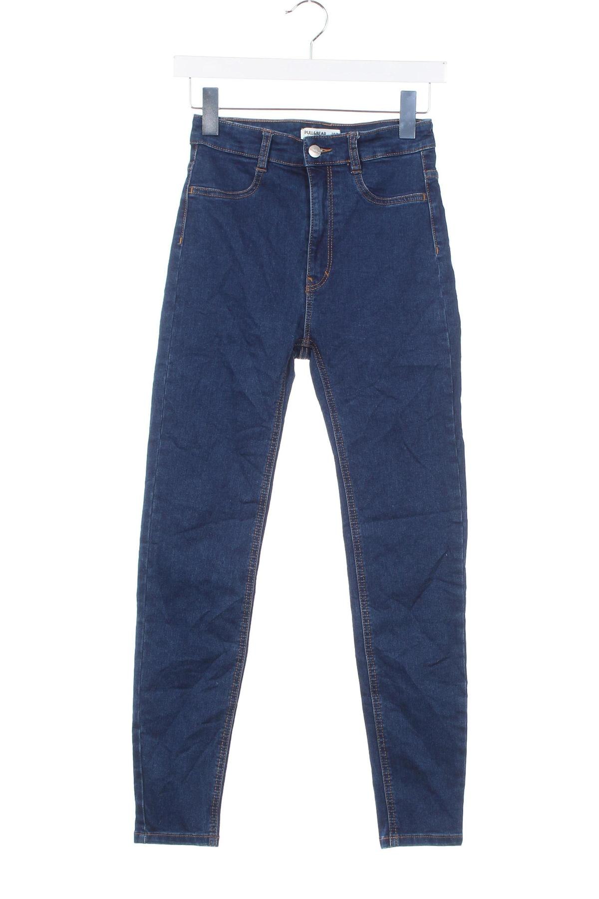 Damen Jeans Pull&Bear, Größe S, Farbe Blau, Preis € 17,49