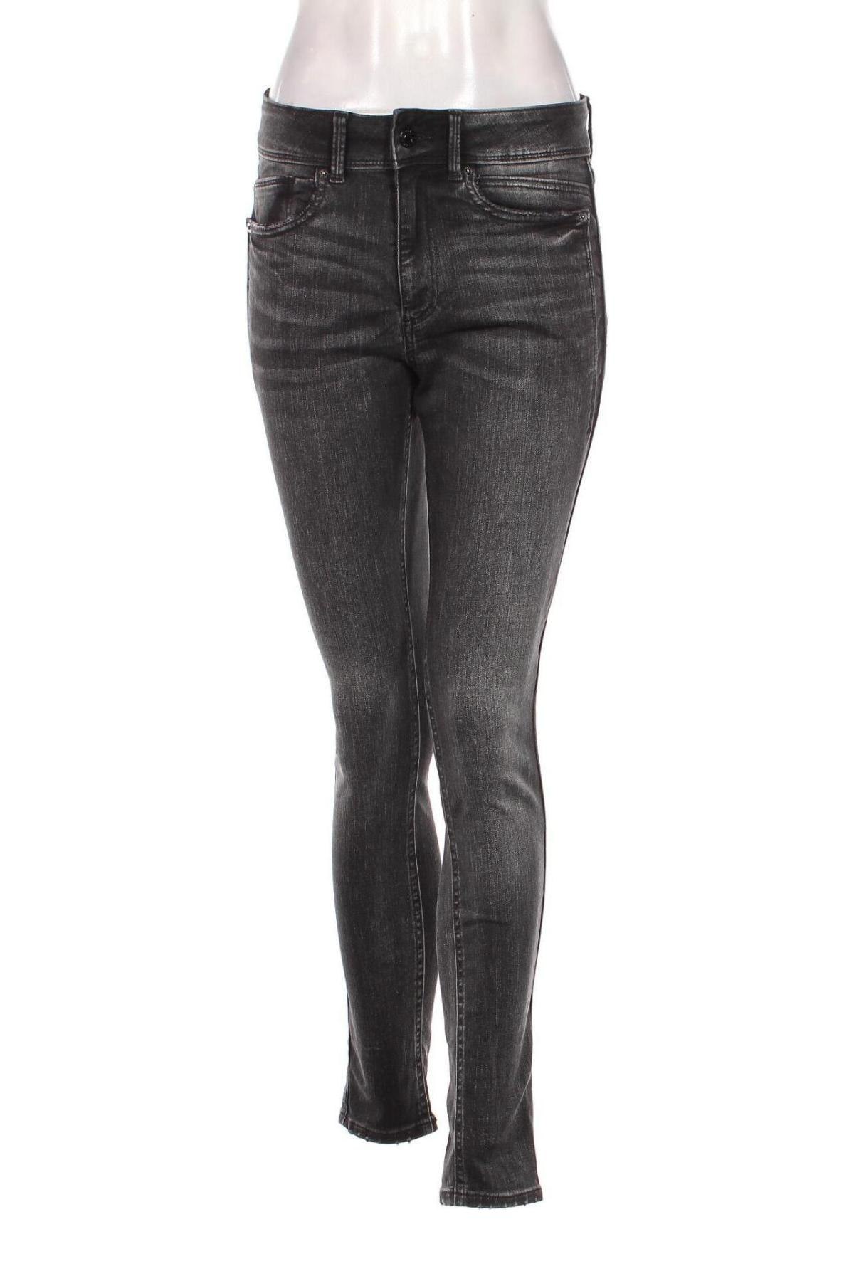 Damen Jeans Q/S by S.Oliver, Größe S, Farbe Grau, Preis 13,99 €