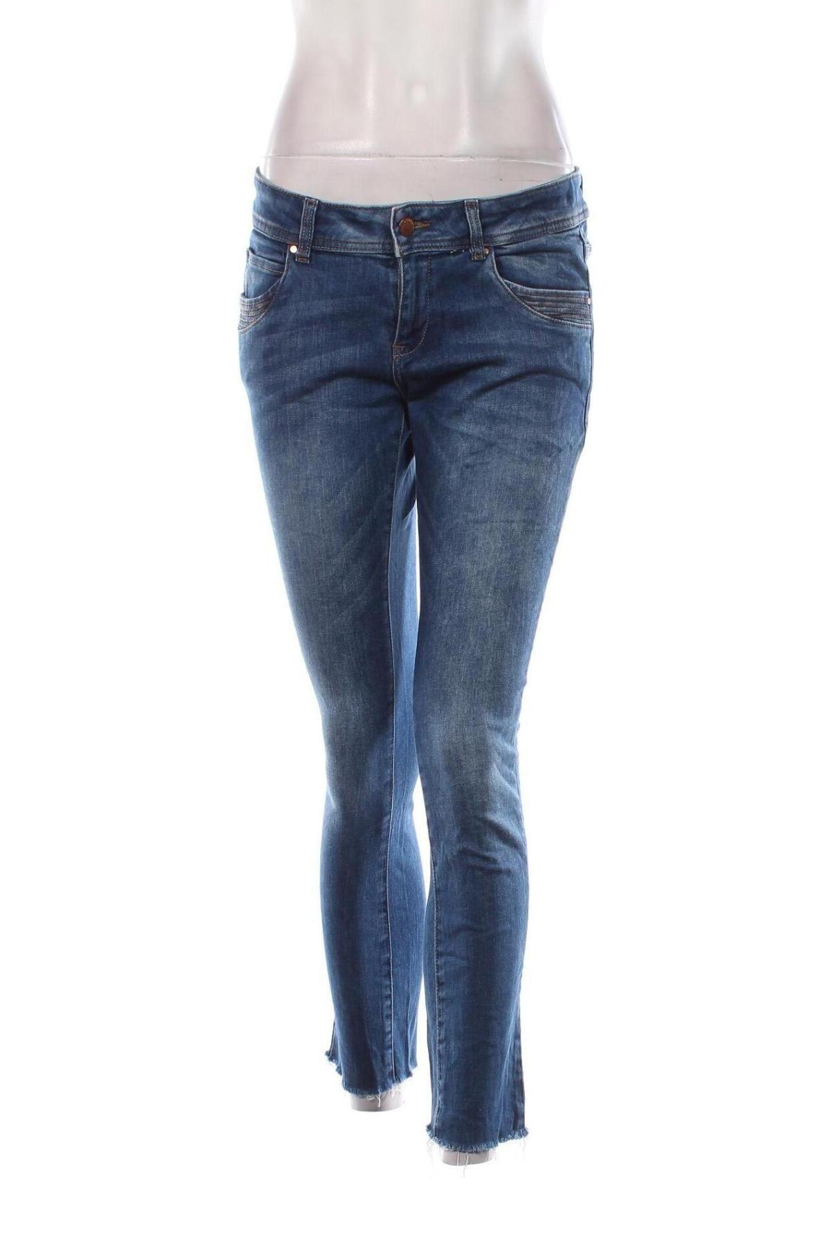 Damen Jeans Q/S by S.Oliver, Größe M, Farbe Blau, Preis € 7,99