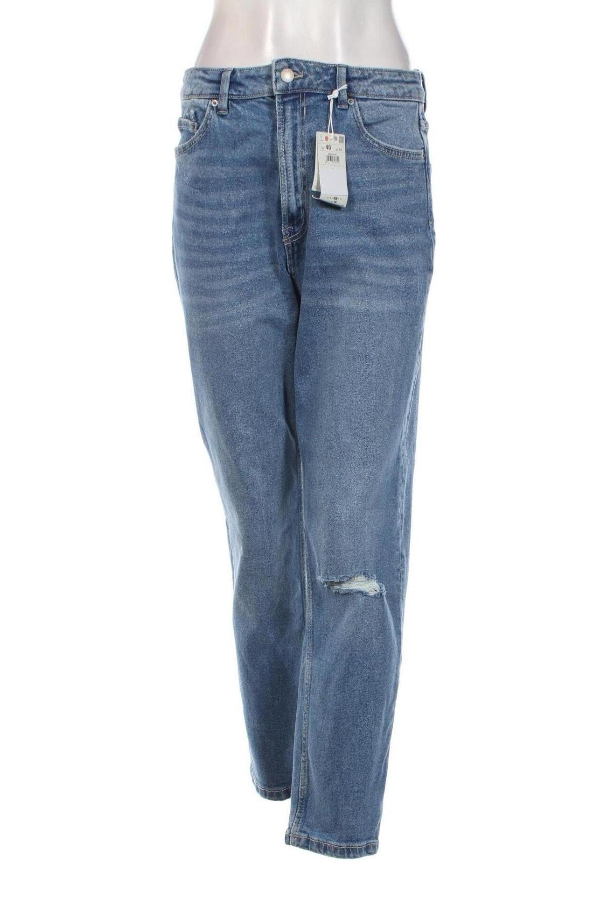 Damen Jeans Reserved, Größe M, Farbe Blau, Preis € 19,03