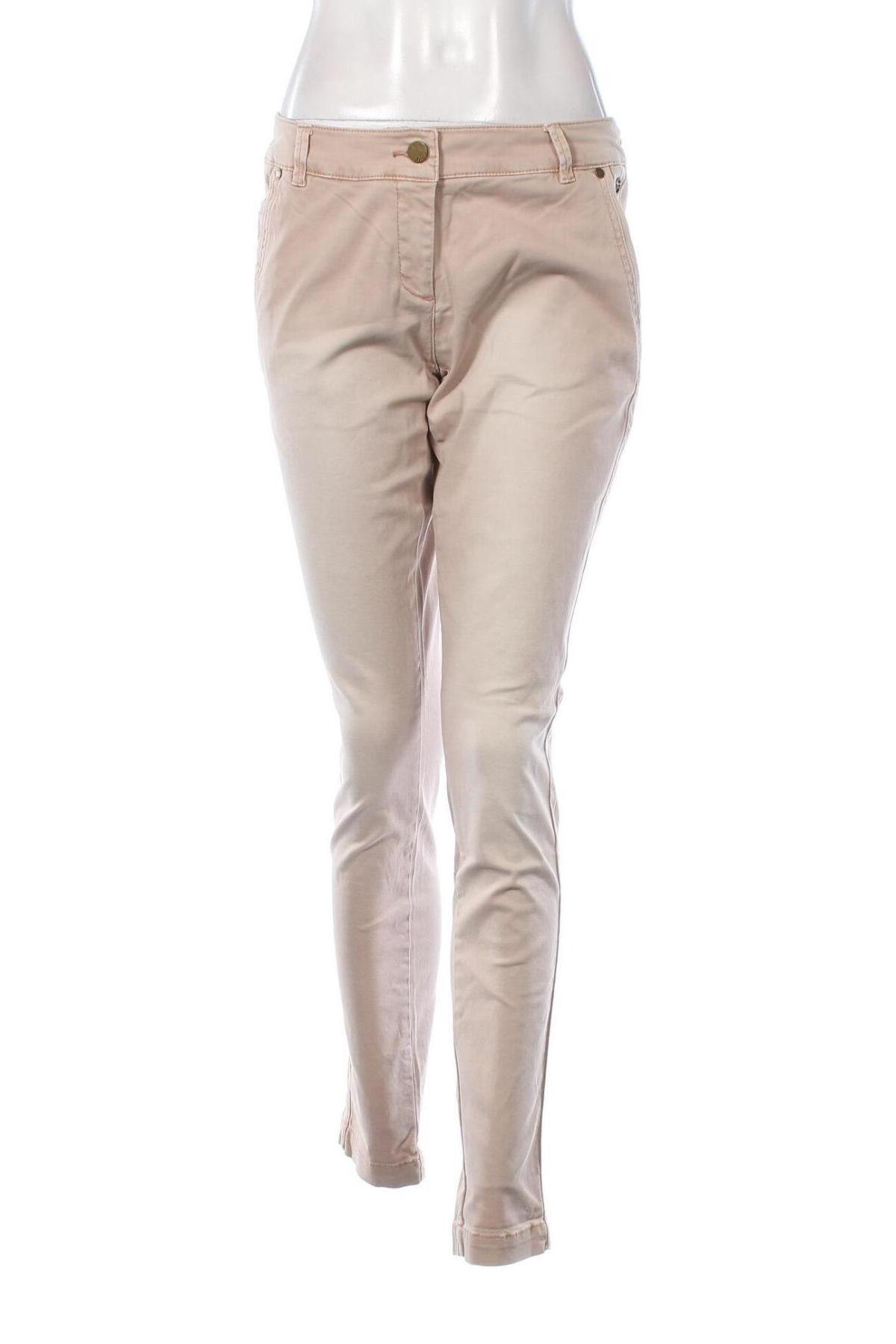 Damen Jeans S.Oliver, Größe M, Farbe Beige, Preis € 13,99