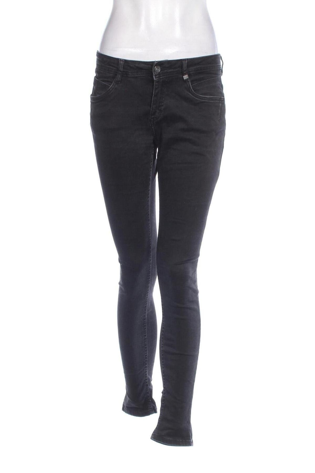 Damen Jeans S.Oliver, Größe M, Farbe Schwarz, Preis 5,99 €