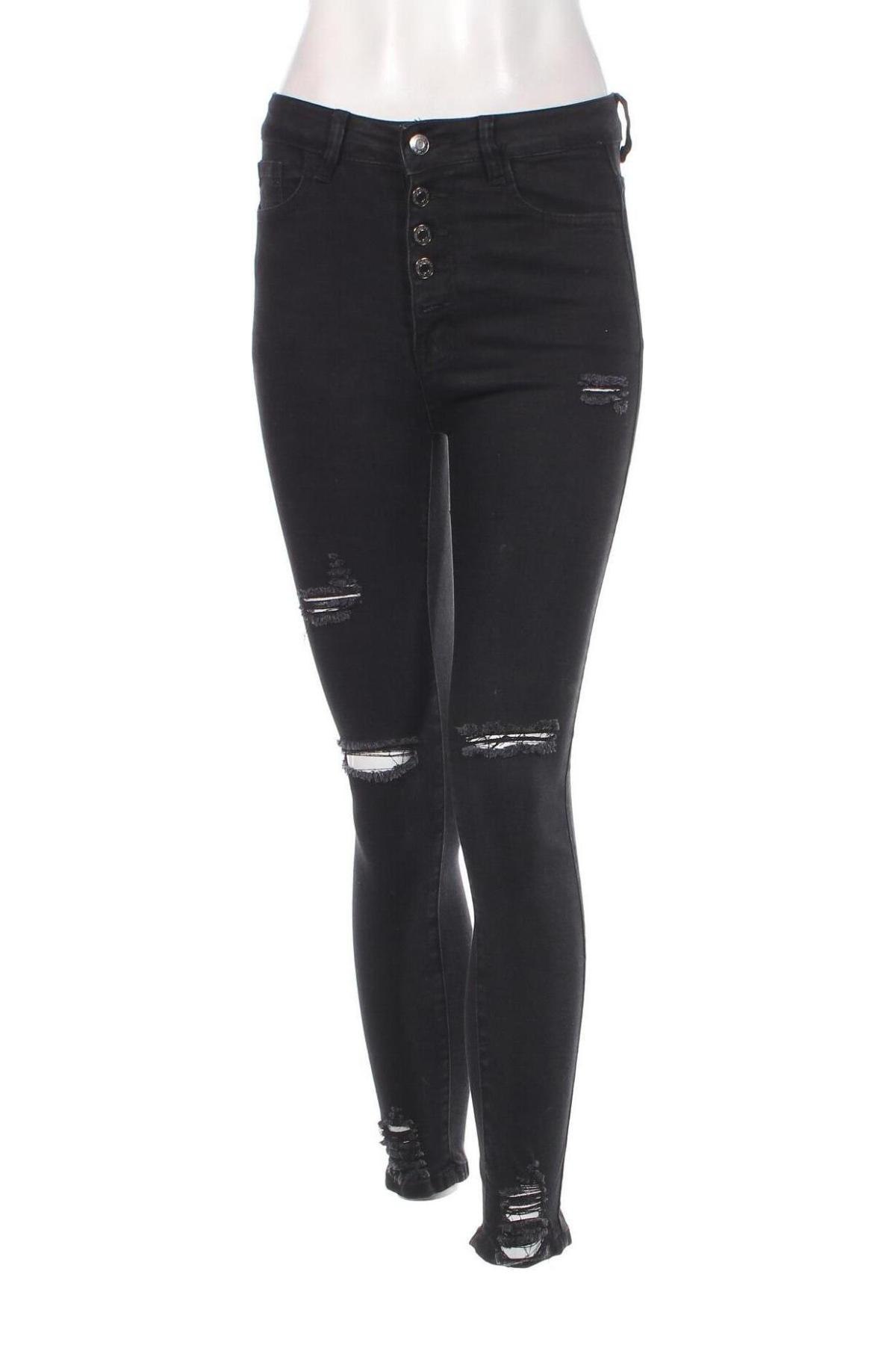 Damen Jeans SHEIN, Größe S, Farbe Schwarz, Preis € 16,45