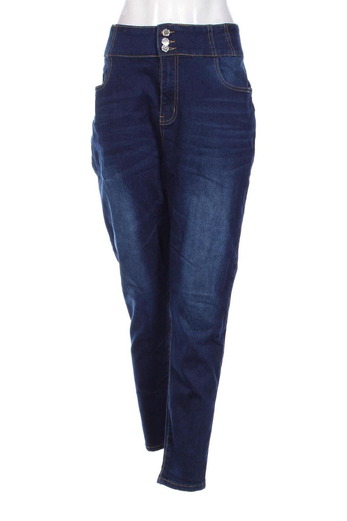 Damen Jeans SHEIN, Größe XXL, Farbe Blau, Preis € 9,49