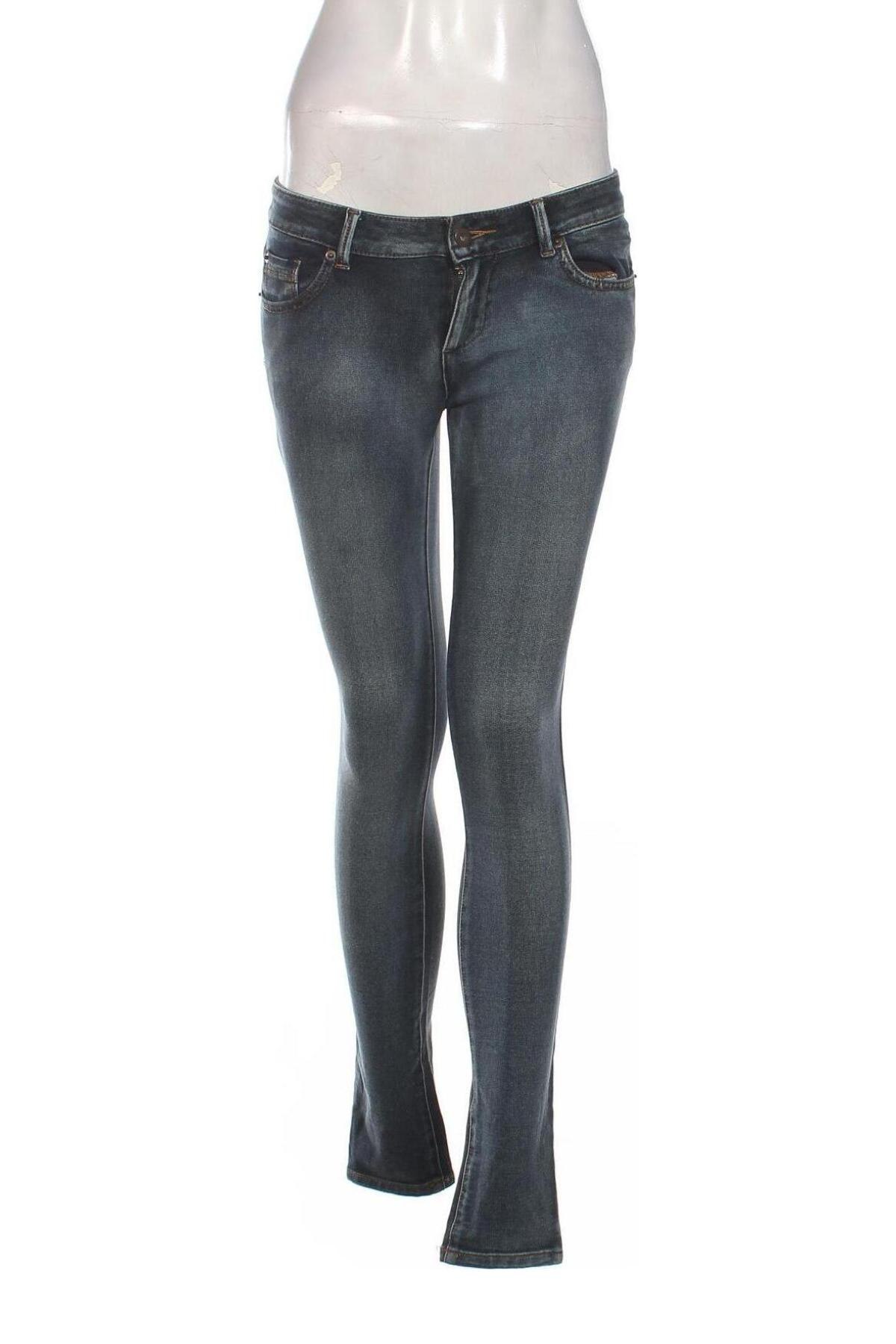 Damen Jeans Scout, Größe M, Farbe Blau, Preis 5,99 €