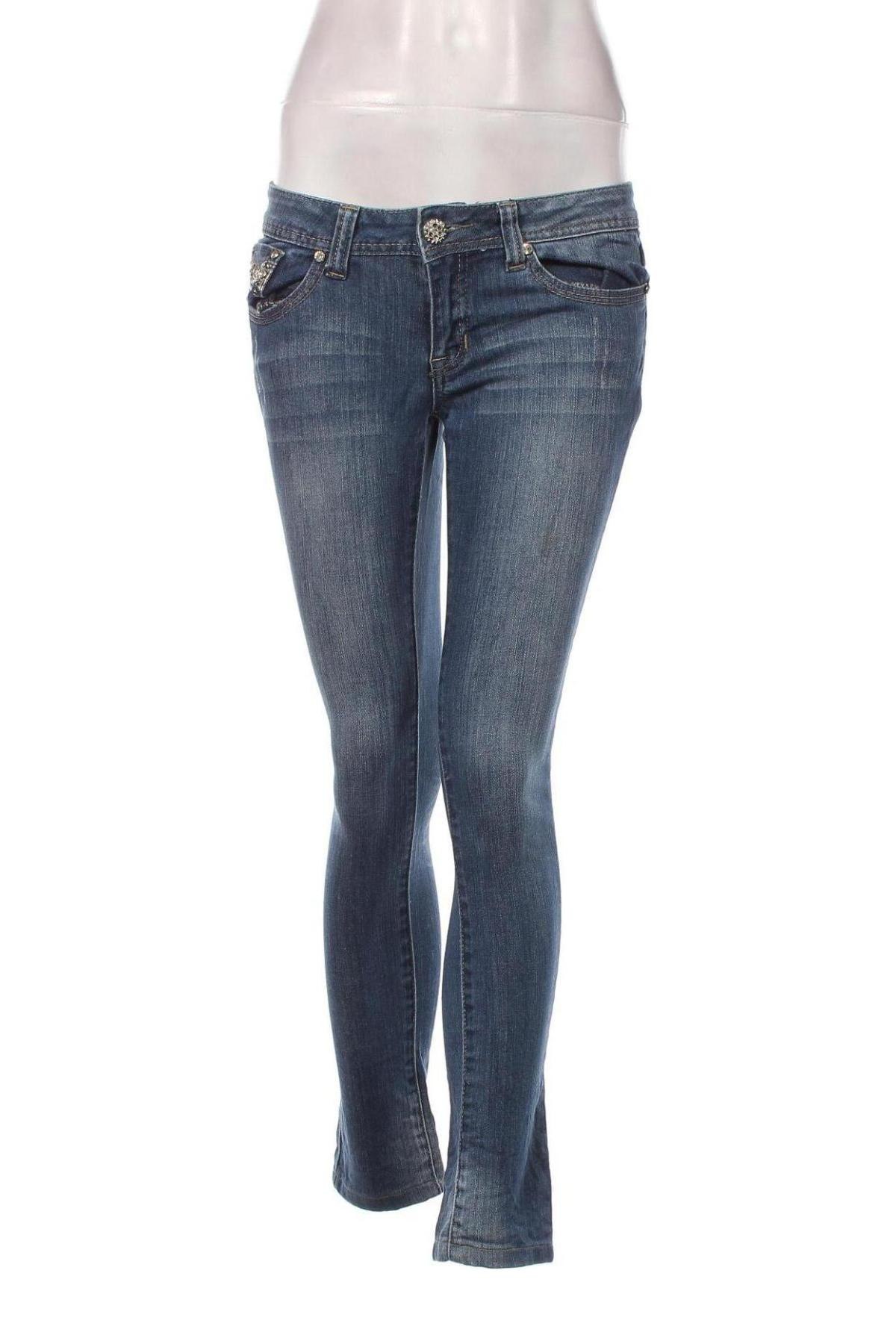 Damen Jeans Seductions, Größe S, Farbe Blau, Preis € 2,99