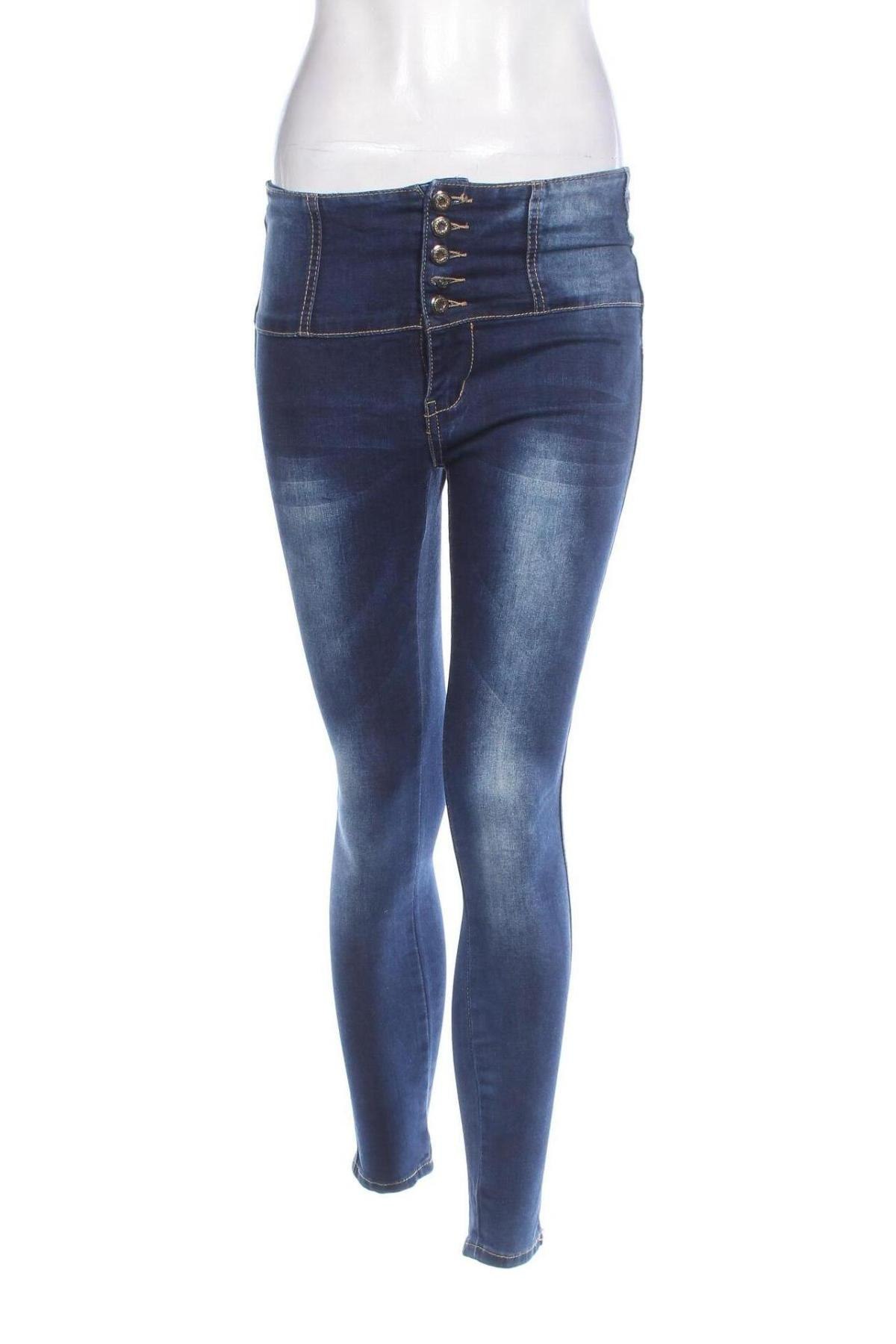 Damen Jeans Semantiks, Größe M, Farbe Blau, Preis 5,49 €