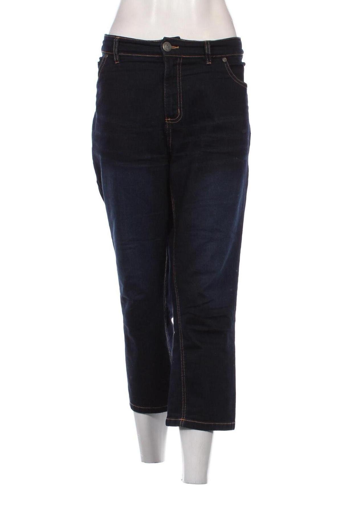 Damen Jeans Sheego, Größe XL, Farbe Blau, Preis 7,99 €