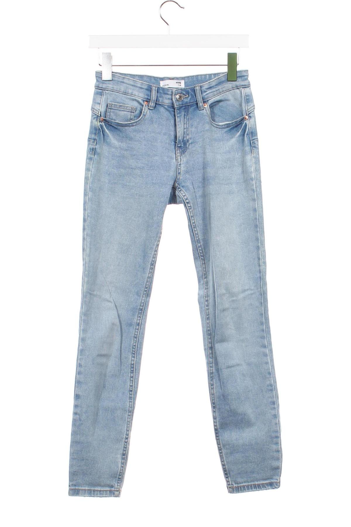 Damen Jeans Sinsay, Größe XS, Farbe Blau, Preis € 8,78