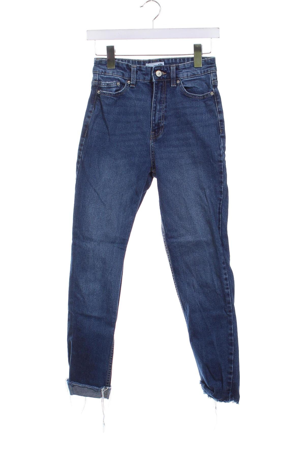 Damen Jeans Sinsay, Größe XS, Farbe Blau, Preis € 5,99