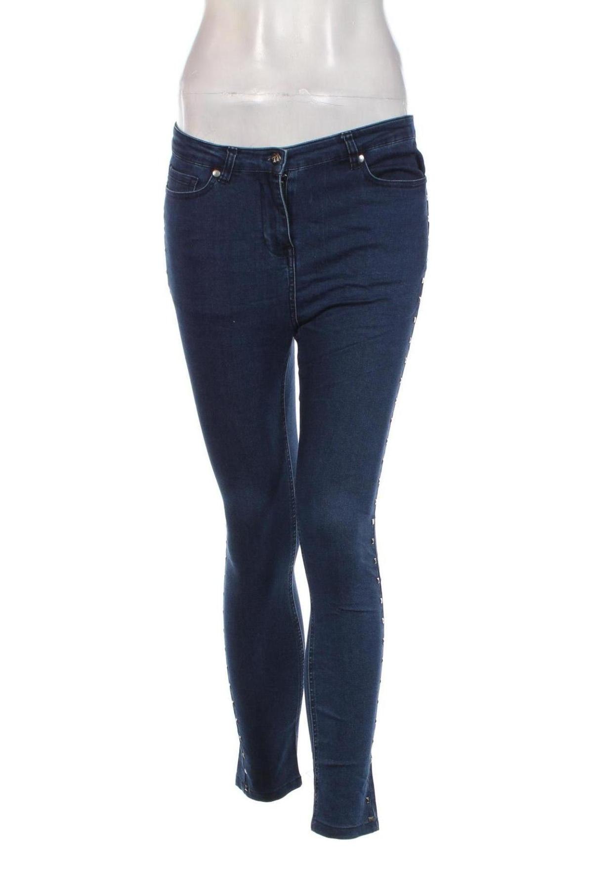 Damen Jeans Sisi, Größe M, Farbe Blau, Preis € 4,49