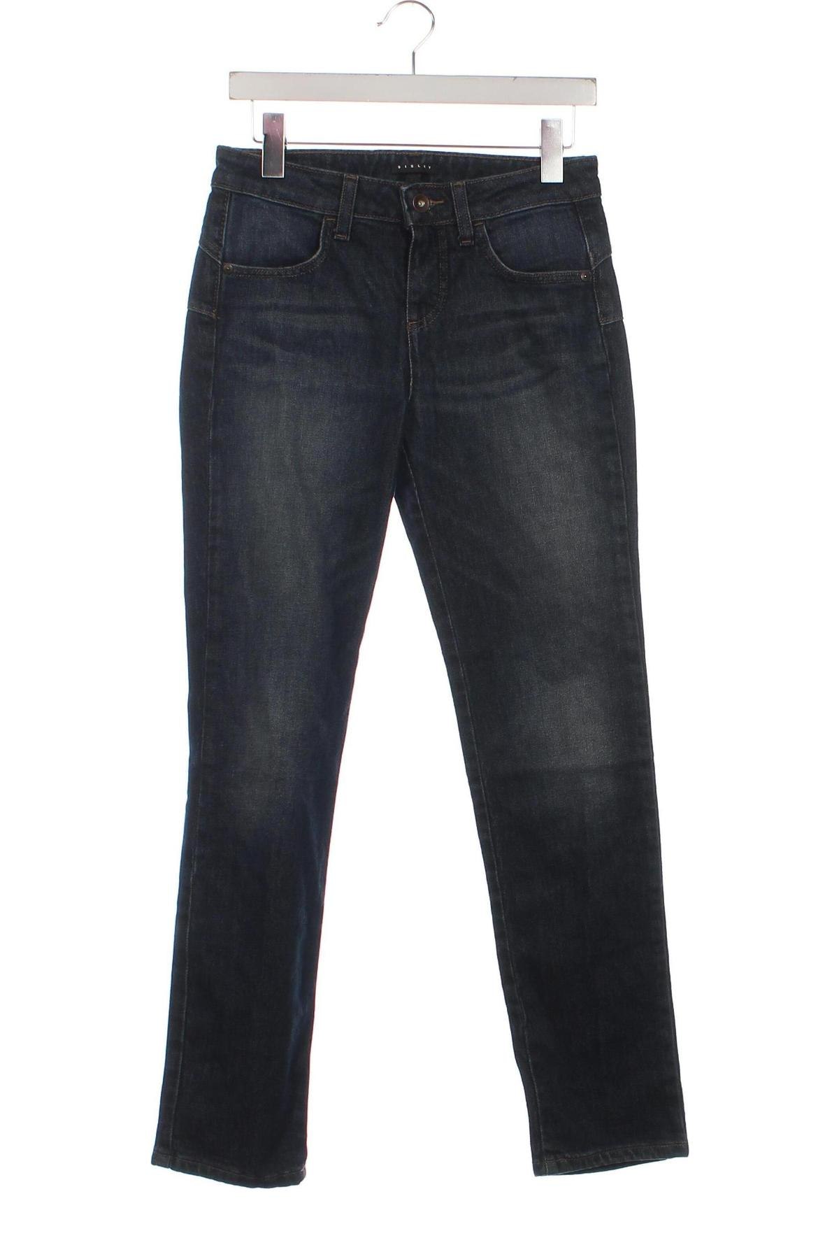 Damen Jeans Sisley, Größe M, Farbe Blau, Preis 7,99 €