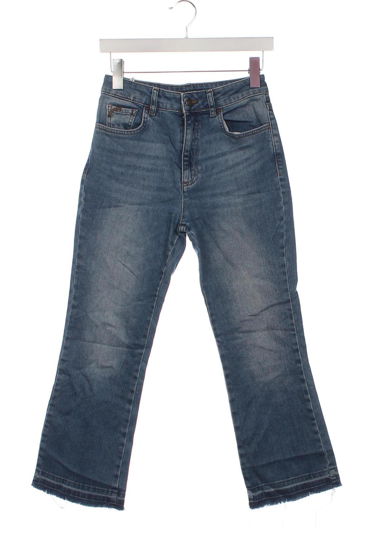 Damen Jeans Sisley, Größe S, Farbe Blau, Preis € 5,49