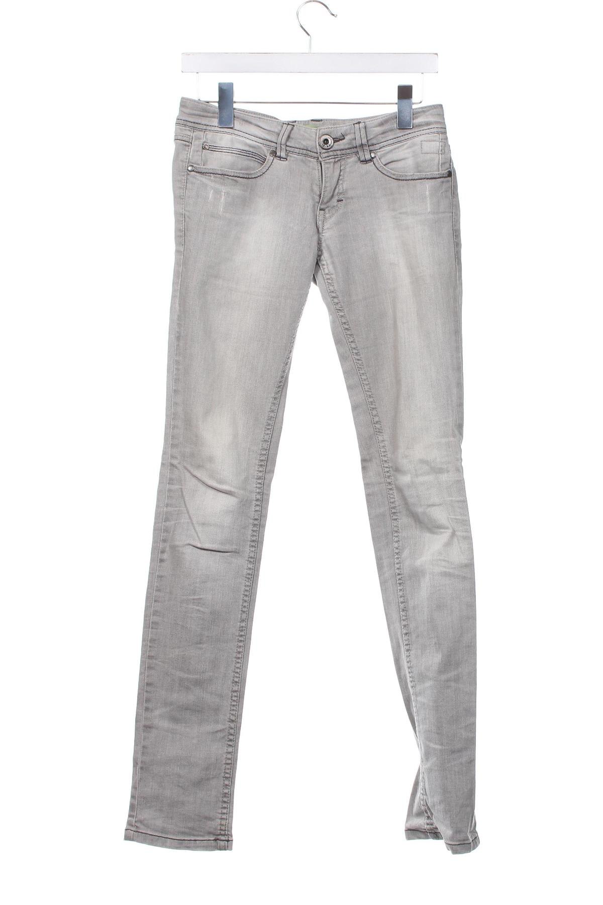 Damen Jeans Springfield, Größe XS, Farbe Grau, Preis € 3,99