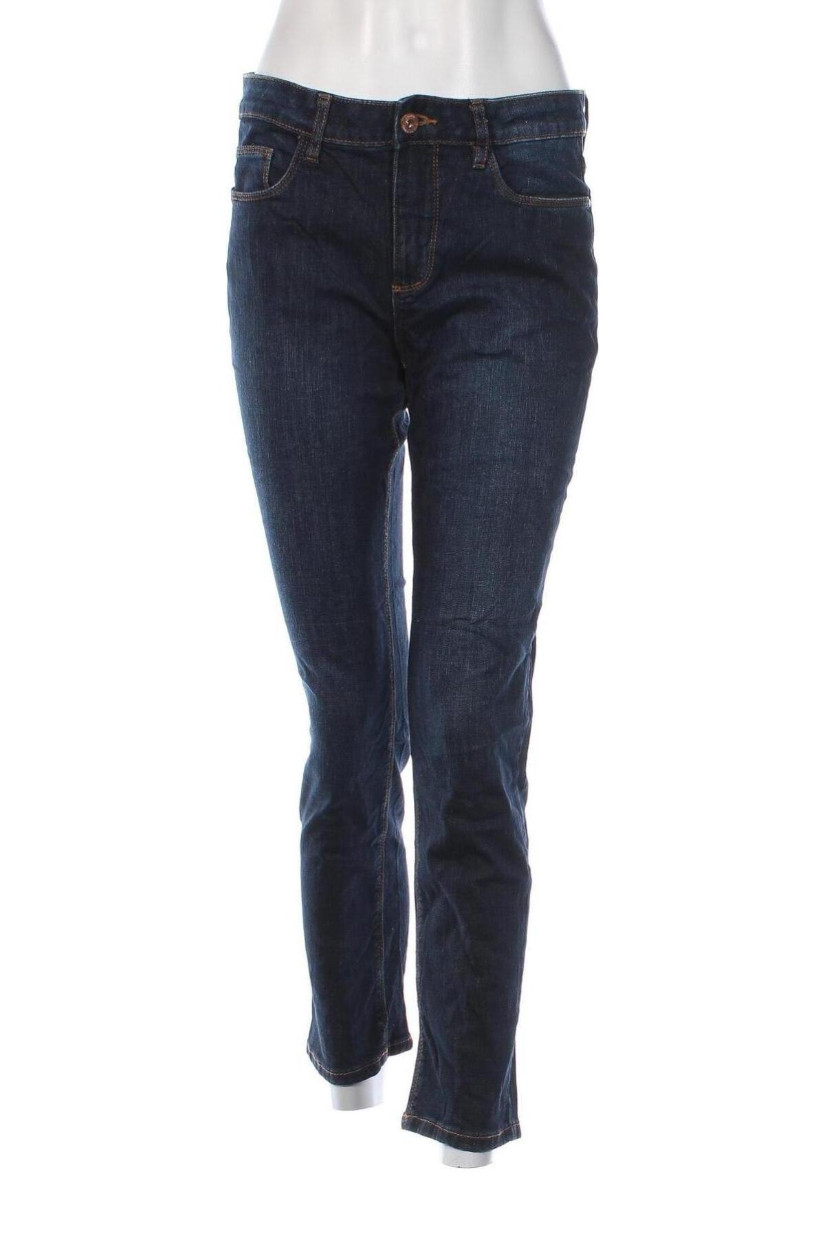 Damen Jeans Stooker, Größe M, Farbe Blau, Preis 5,49 €