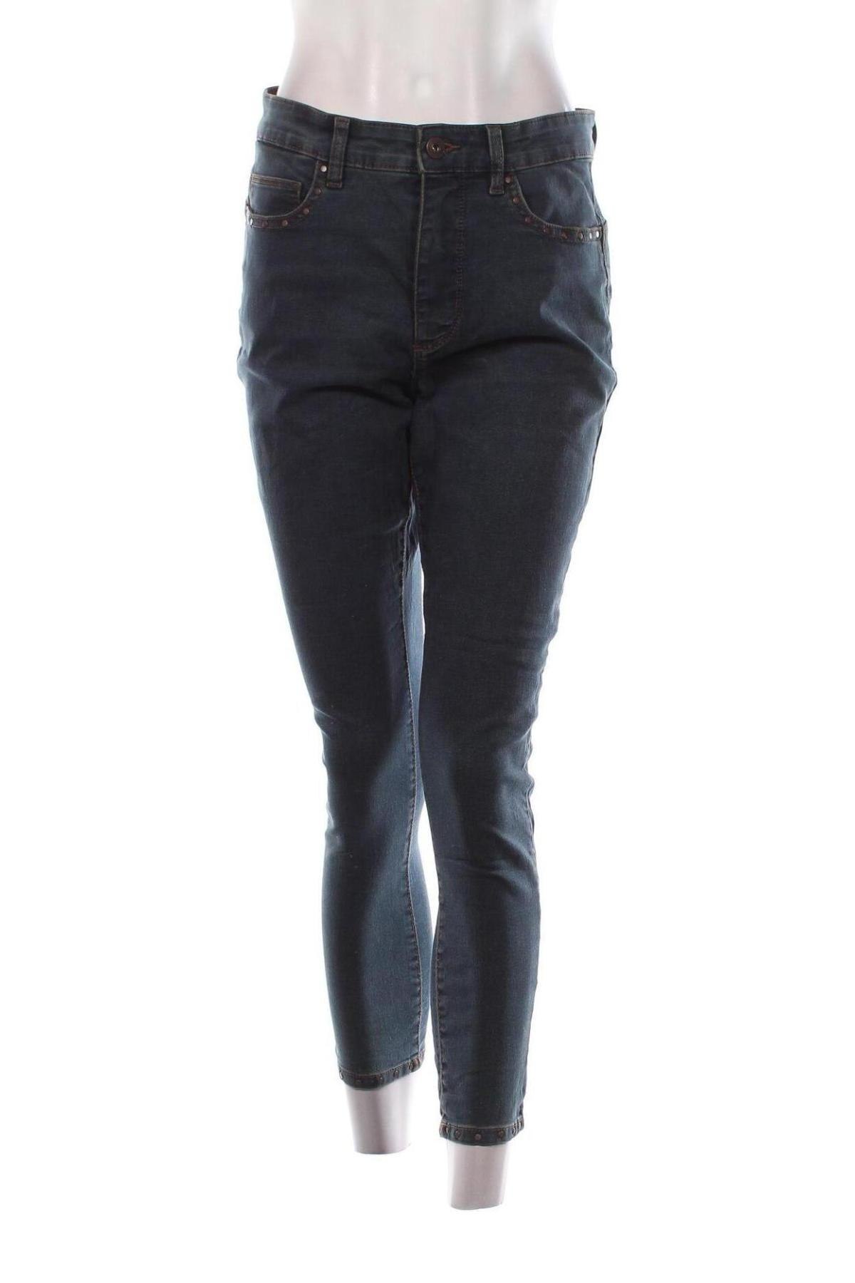 Damen Jeans Stooker, Größe M, Farbe Blau, Preis 8,49 €