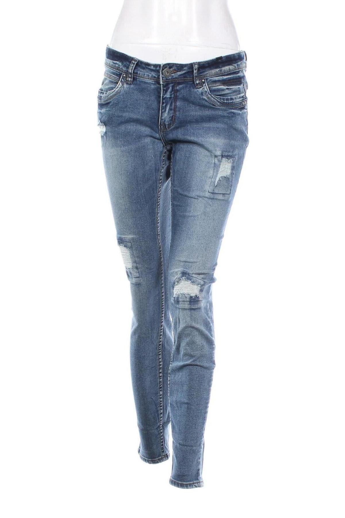 Damen Jeans Sublevel, Größe M, Farbe Blau, Preis 5,49 €