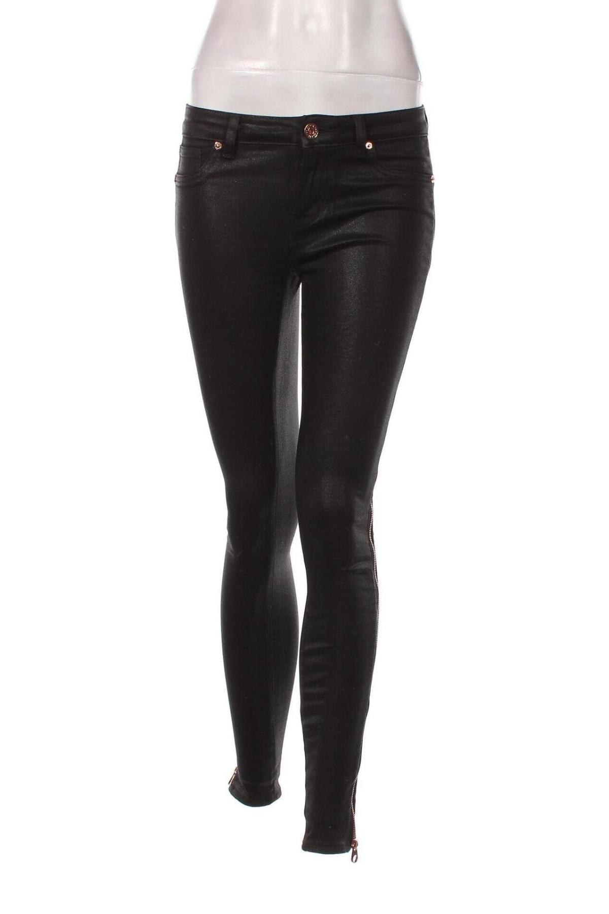 Damen Jeans Ted Baker, Größe S, Farbe Schwarz, Preis 22,99 €