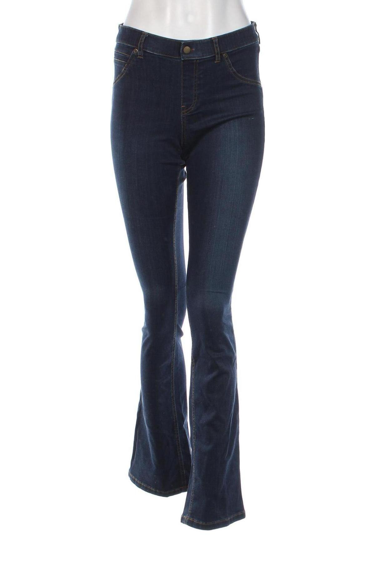 Damen Jeans Terranova, Größe M, Farbe Blau, Preis 8,99 €