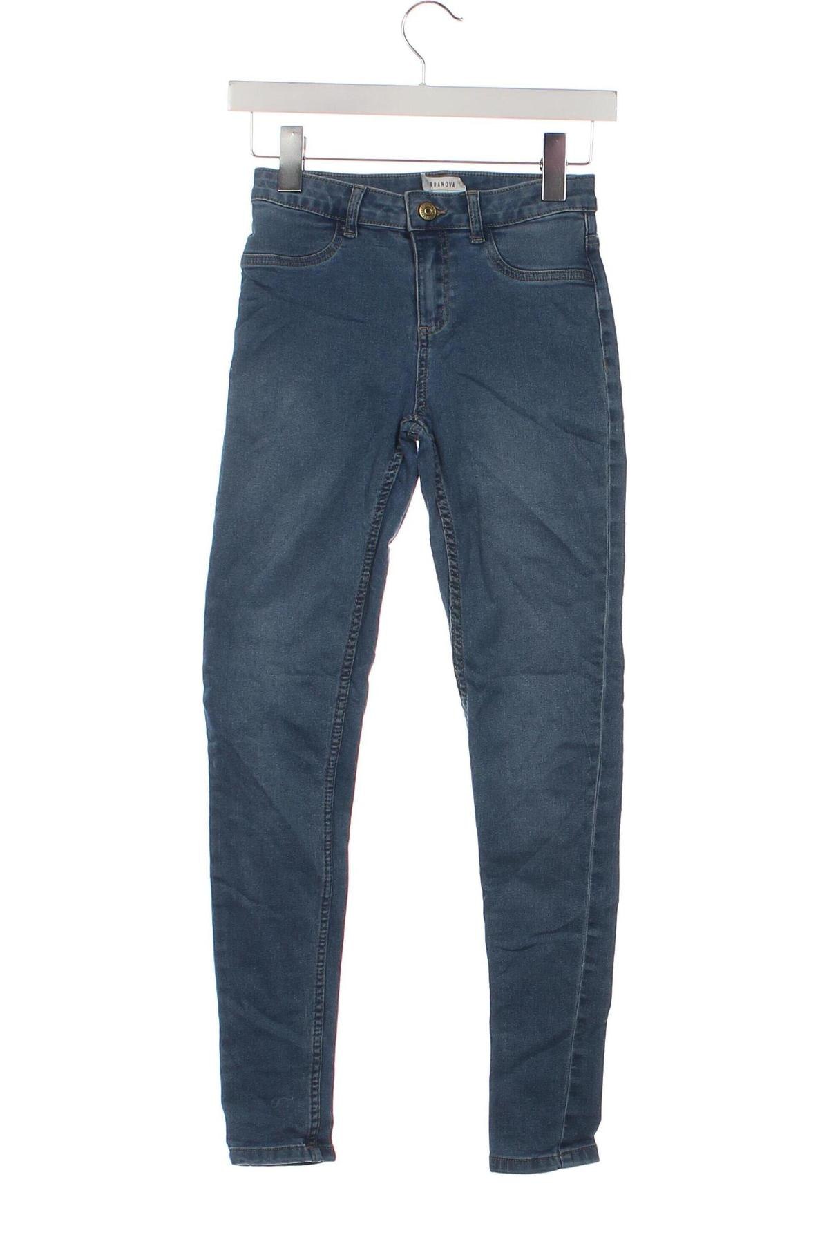 Damen Jeans Terranova, Größe S, Farbe Blau, Preis 5,99 €