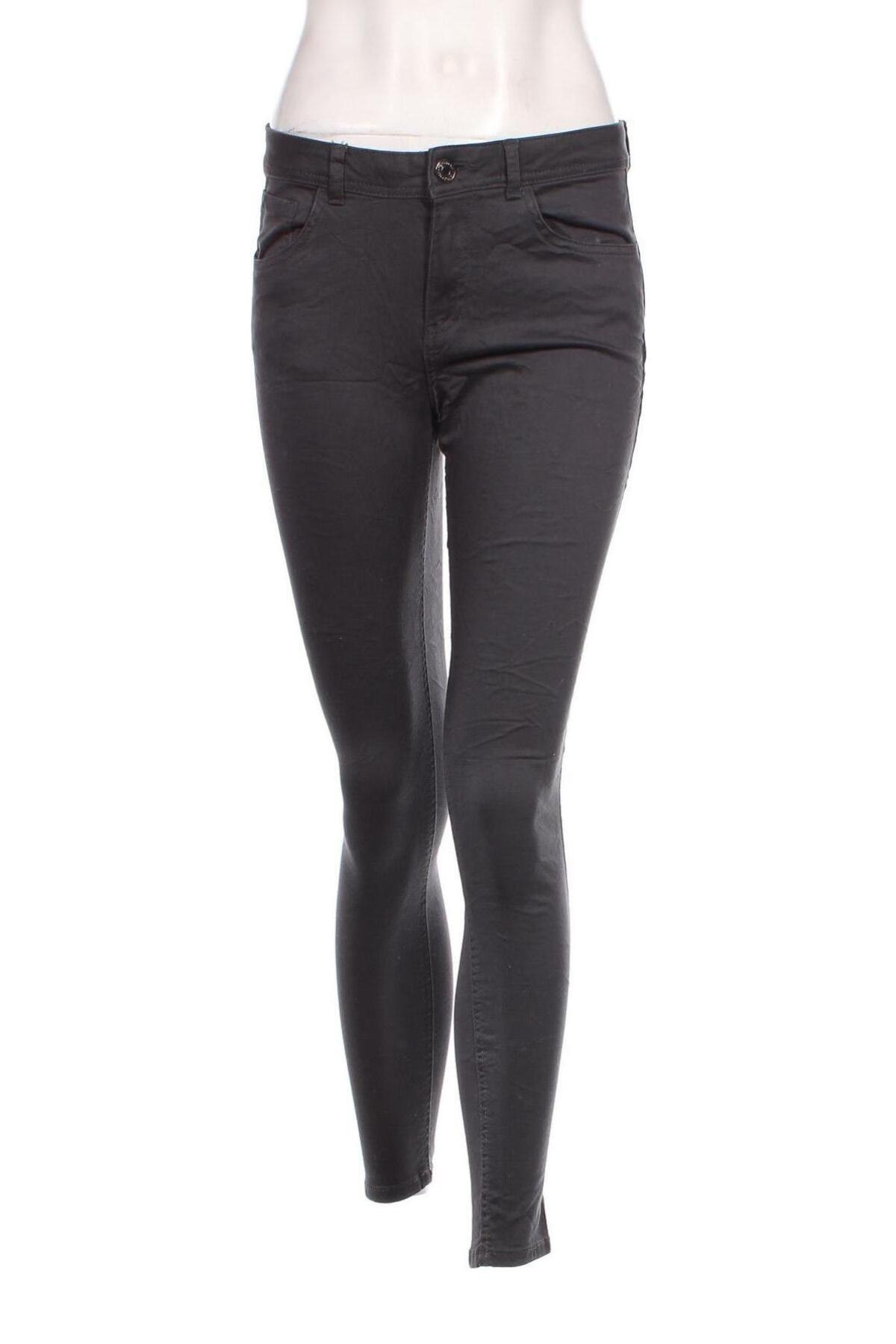 Damen Jeans Terranova, Größe M, Farbe Grau, Preis 5,99 €