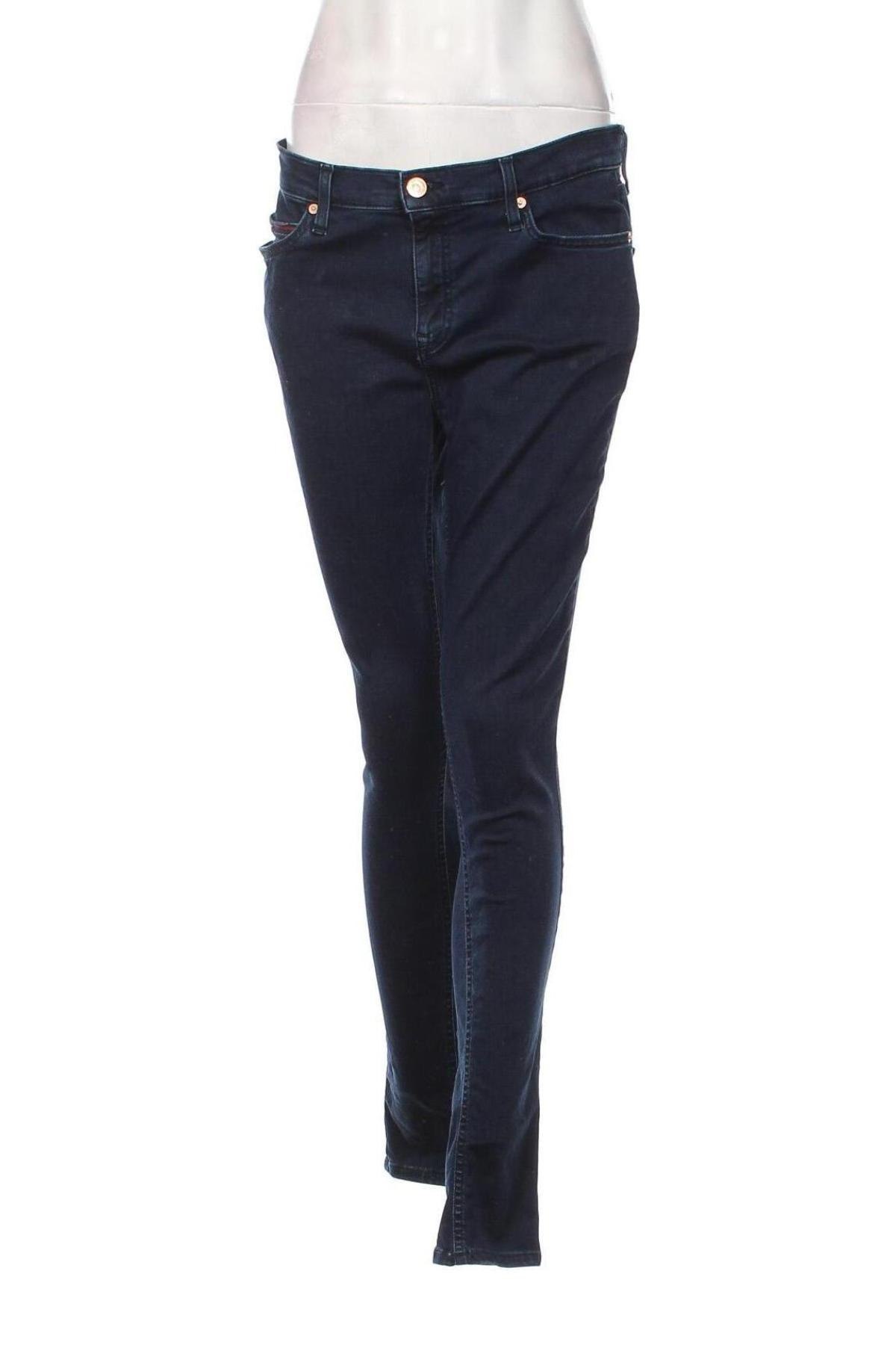 Damen Jeans Tommy Jeans, Größe L, Farbe Blau, Preis € 48,99