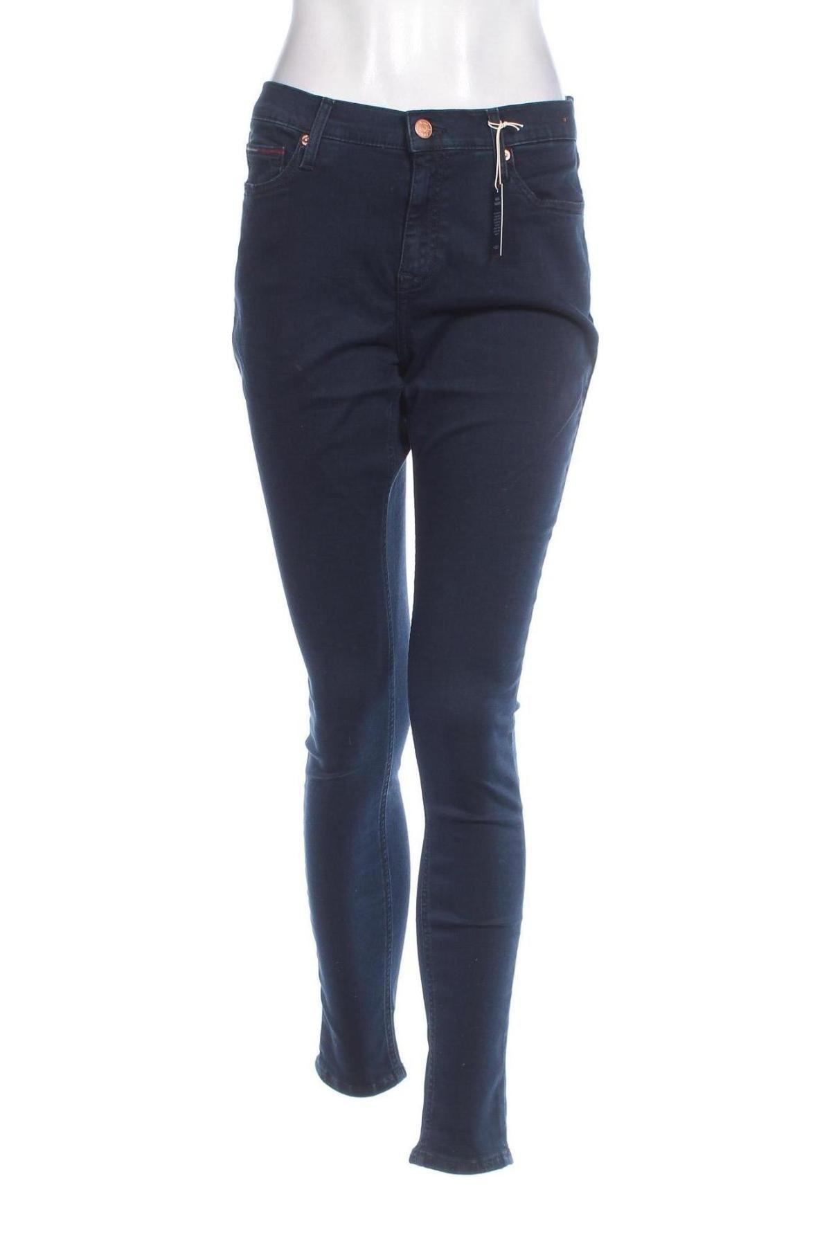 Damen Jeans Tommy Jeans, Größe L, Farbe Blau, Preis € 40,49