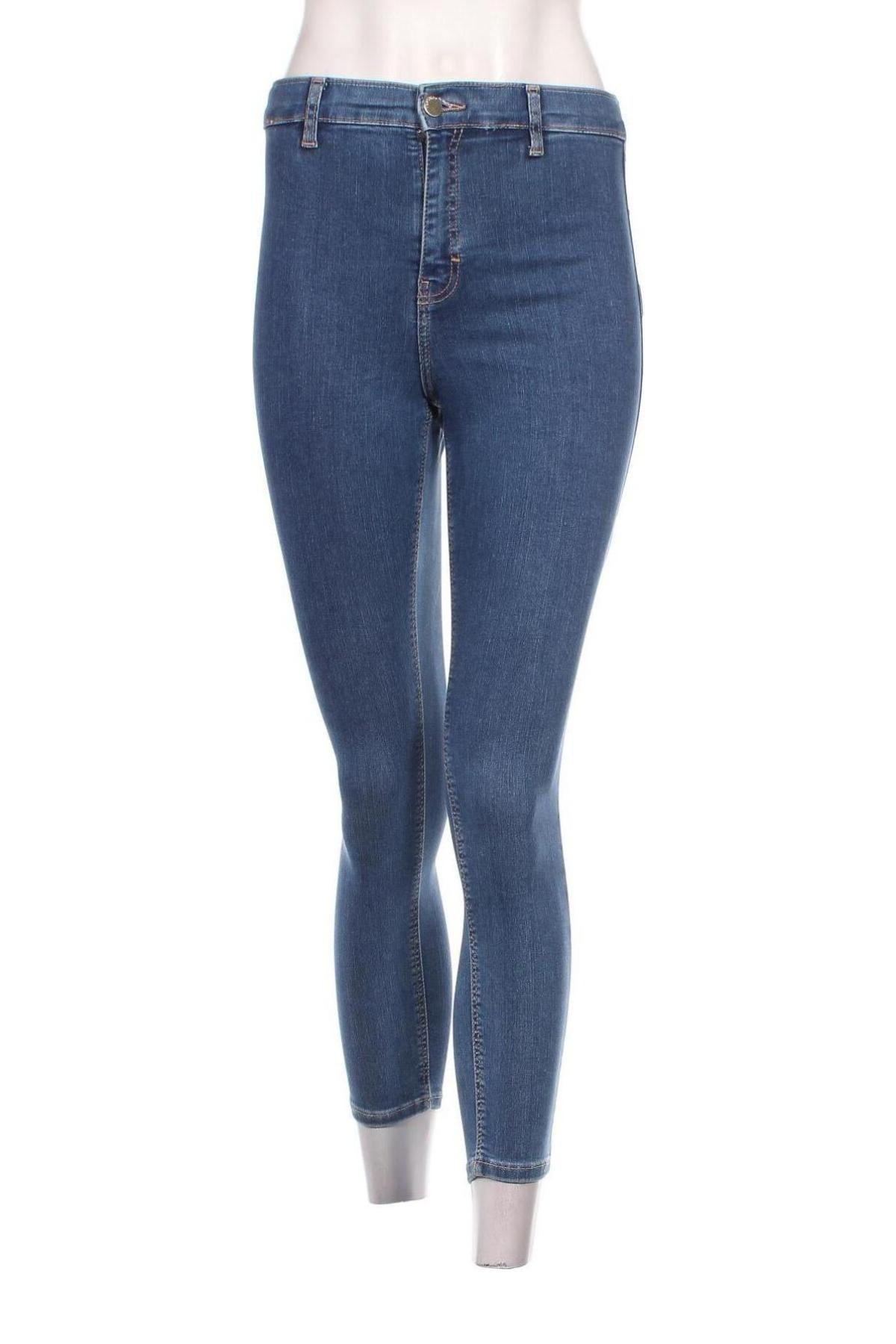 Damen Jeans Topshop, Größe S, Farbe Blau, Preis € 17,99