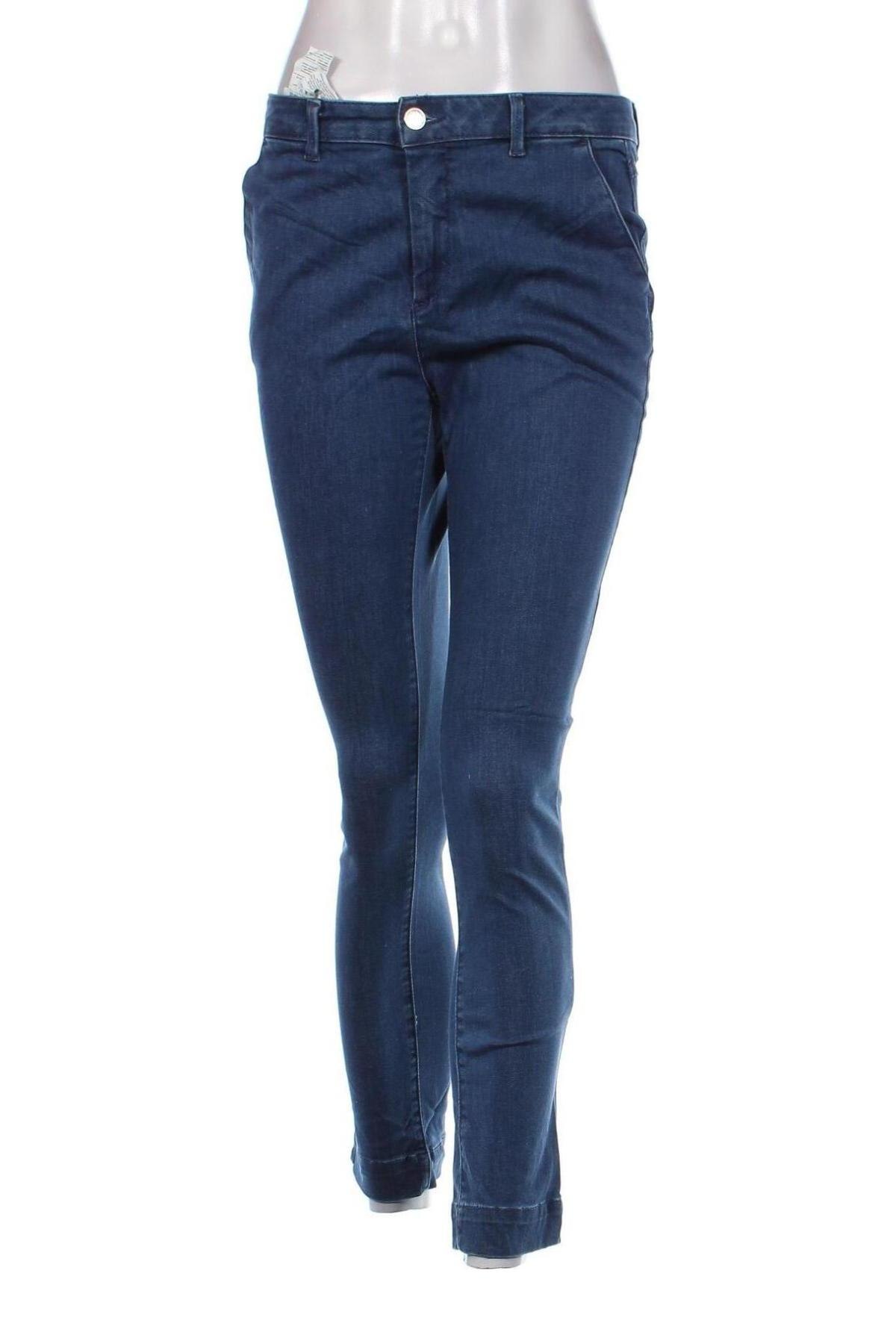 Damen Jeans United Colors Of Benetton, Größe S, Farbe Blau, Preis 5,99 €