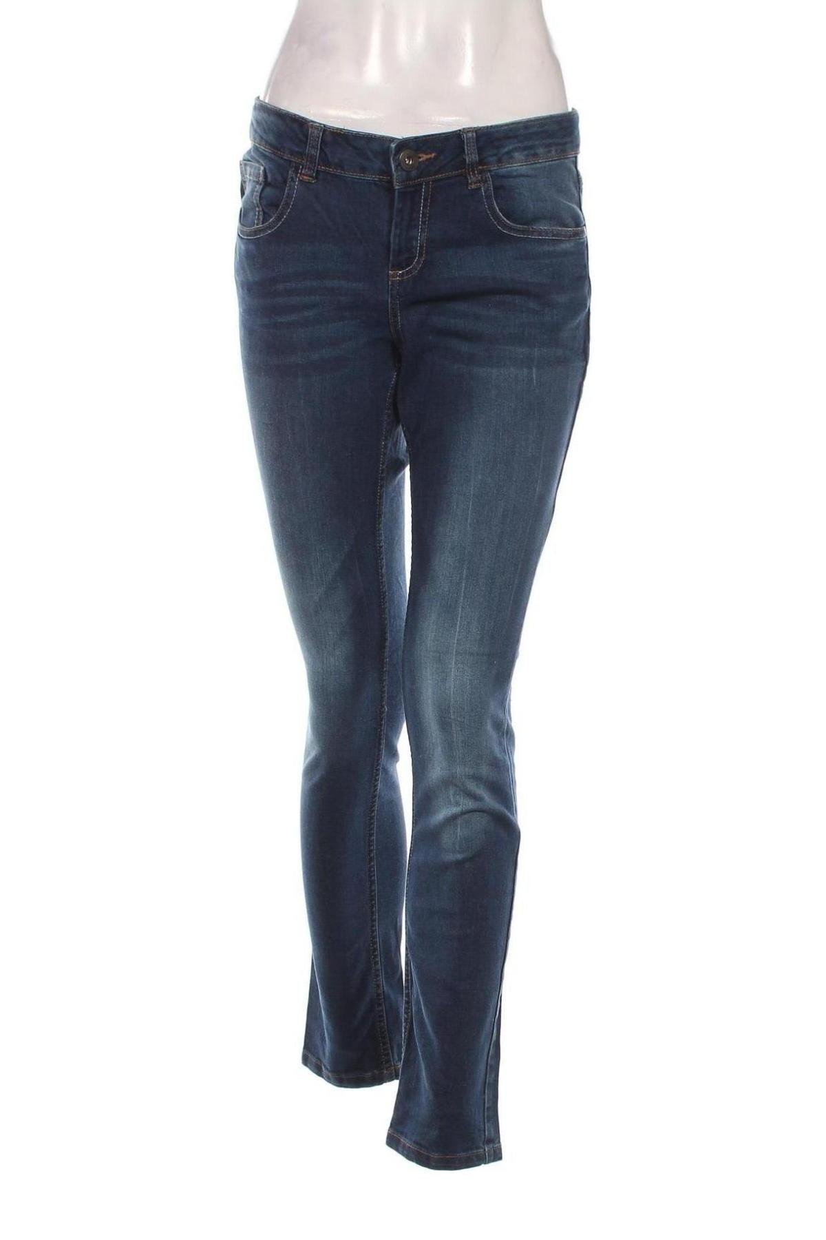 Damskie jeansy Up 2 Fashion, Rozmiar S, Kolor Niebieski, Cena 27,99 zł