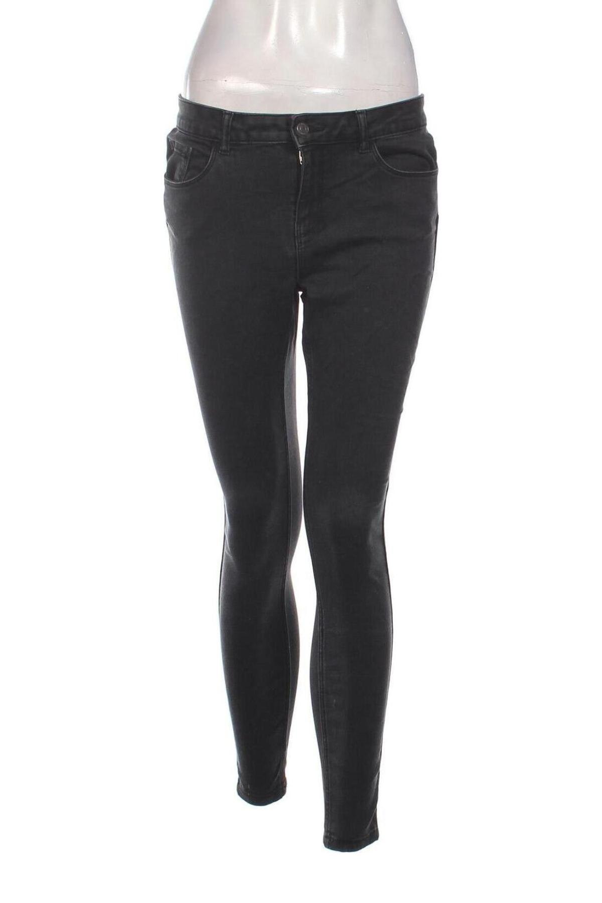 Damskie jeansy Vero Moda, Rozmiar M, Kolor Czarny, Cena 26,99 zł